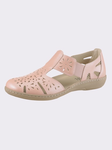 airsoft comfort+ Slipper - rosé