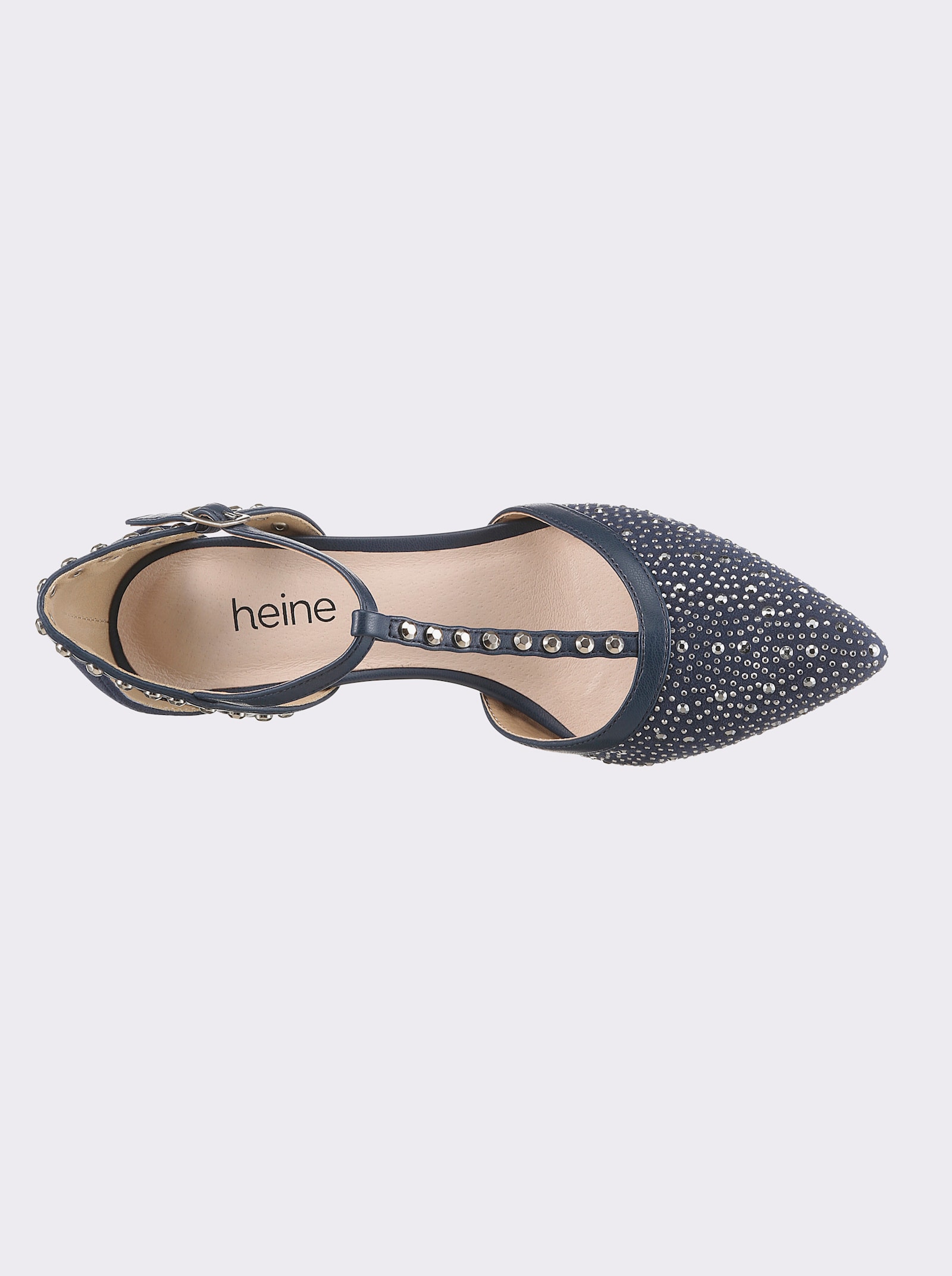 heine Pumps - marine