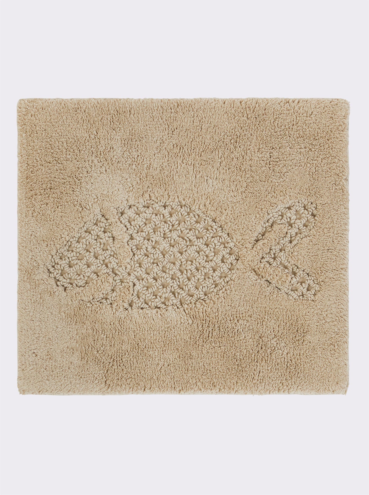 heine home Tapis de bain - taupe