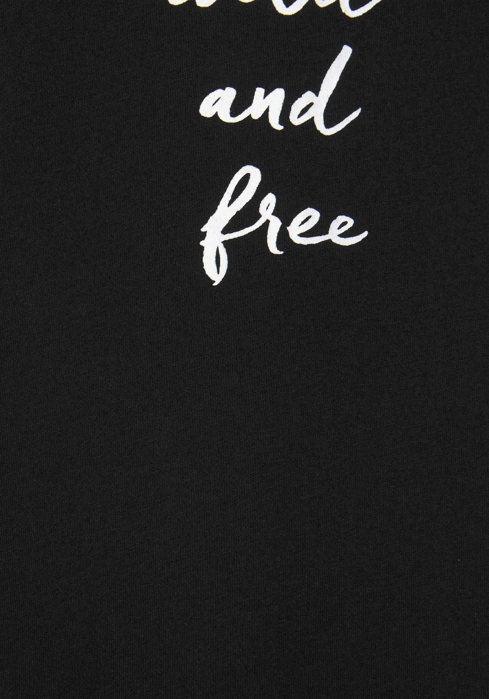 s.Oliver ERROR - zwart