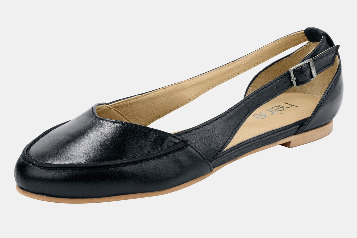 heine Ballerina - schwarz