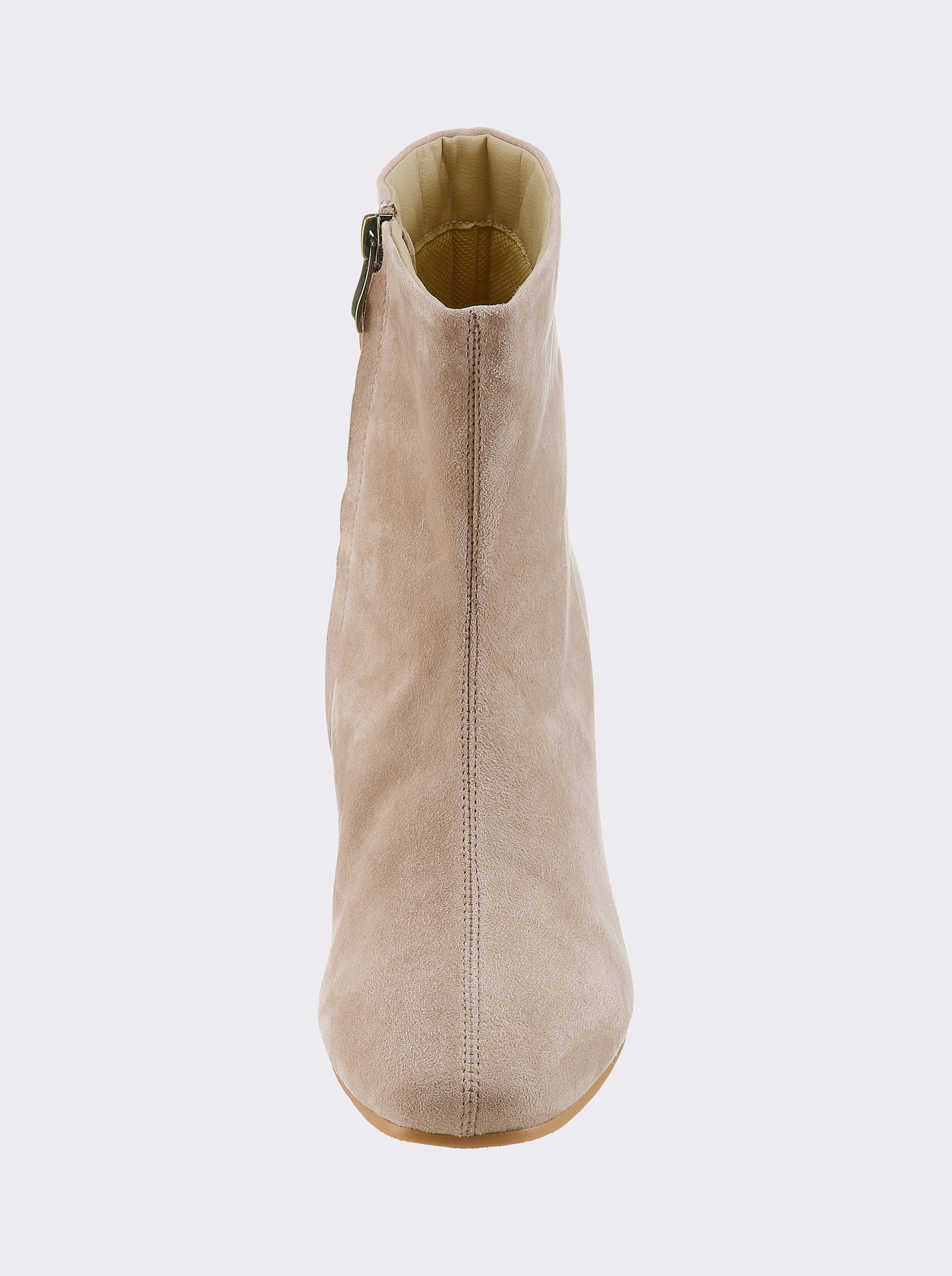 Andrea Conti Stiefelette - sand
