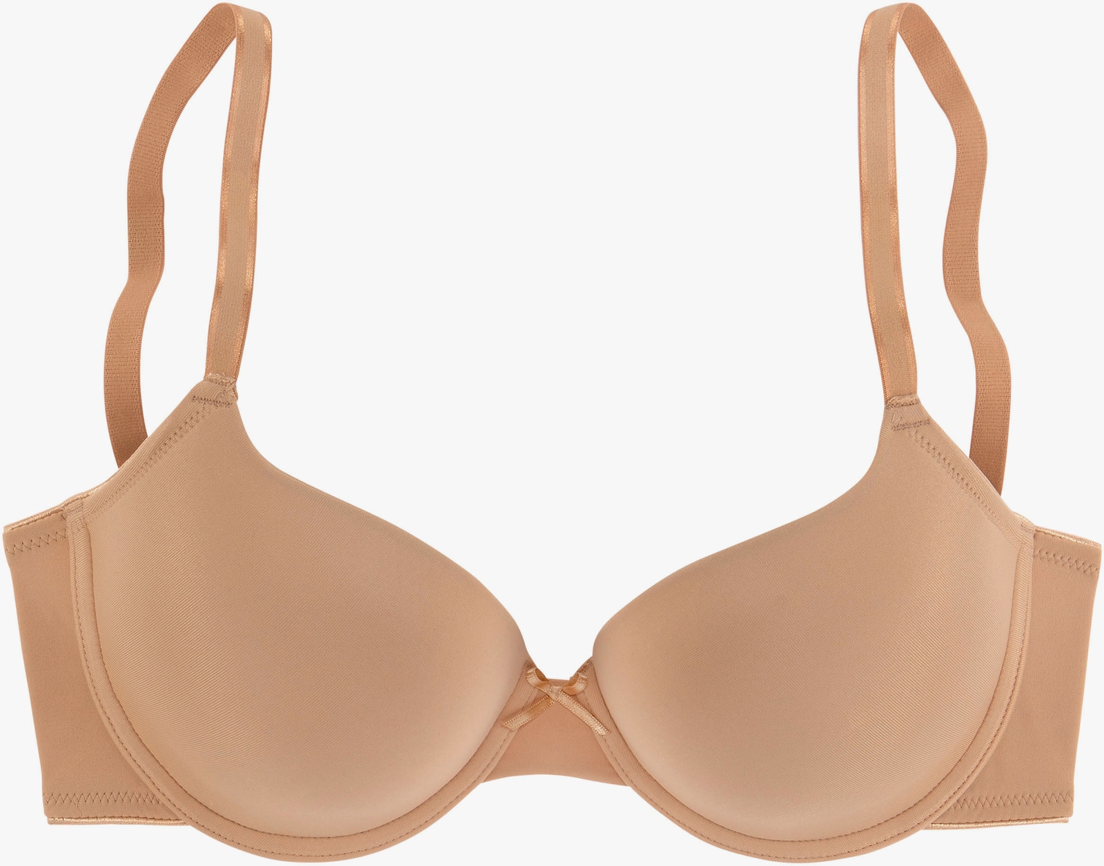 LASCANA Schalen-BH - nougat