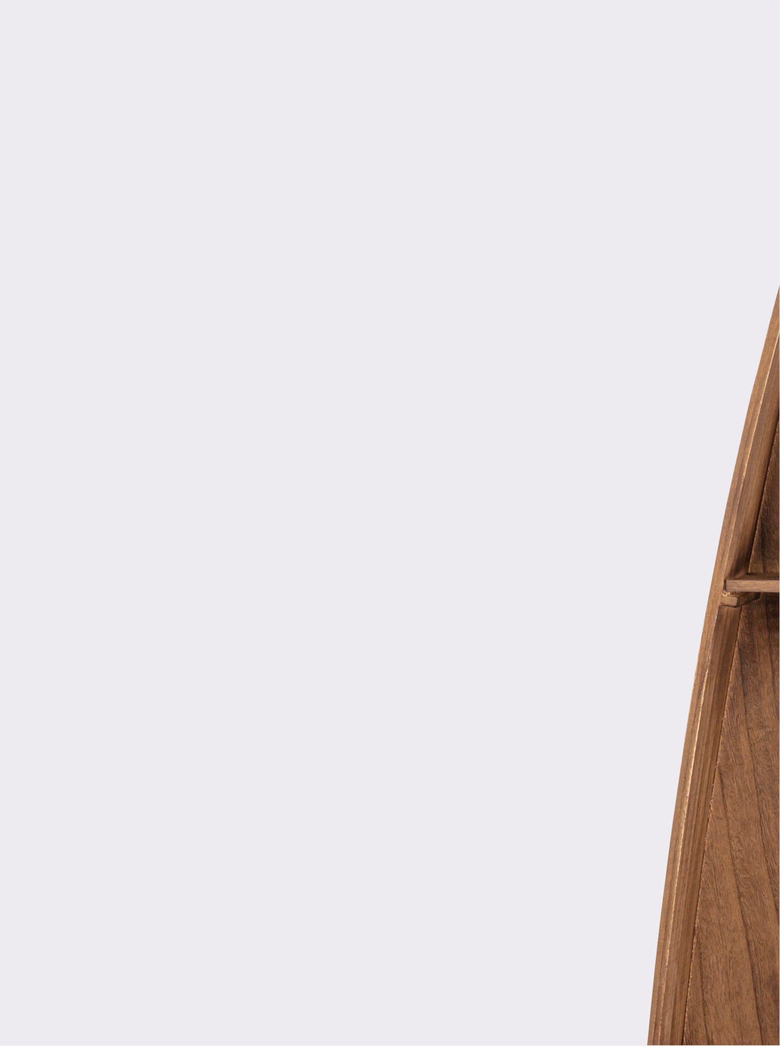 heine home Rek - bruin