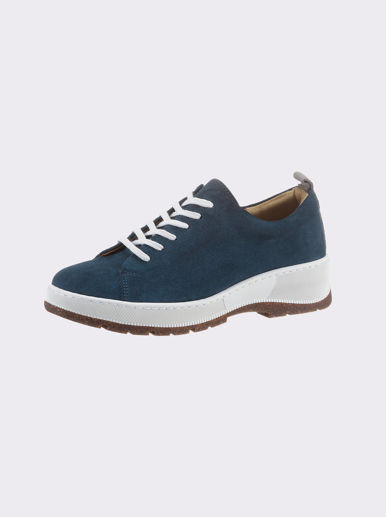 airsoft modern+ Sneaker - dunkelblau