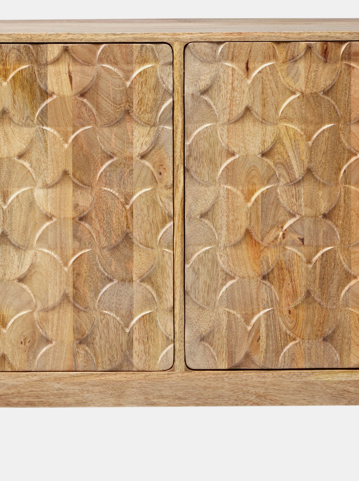 heine home Kommode - natur