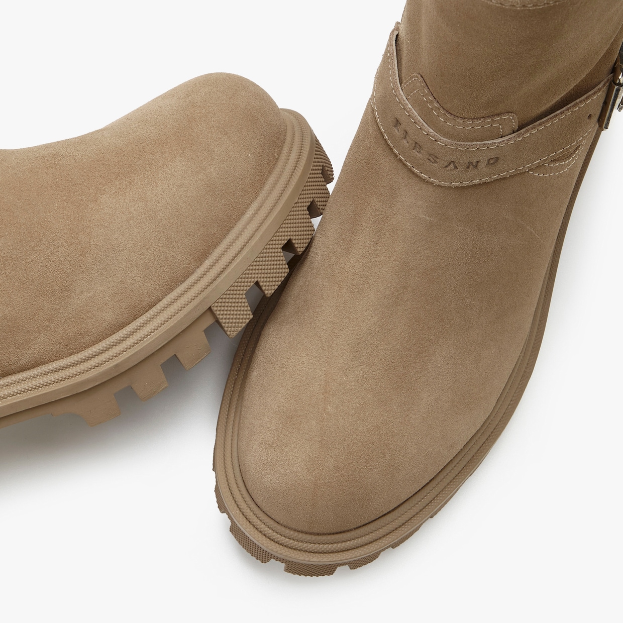 Elbsand Stiefelette - beige