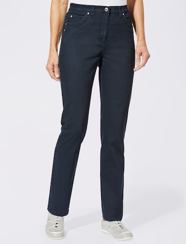 Stretch jeans - marine