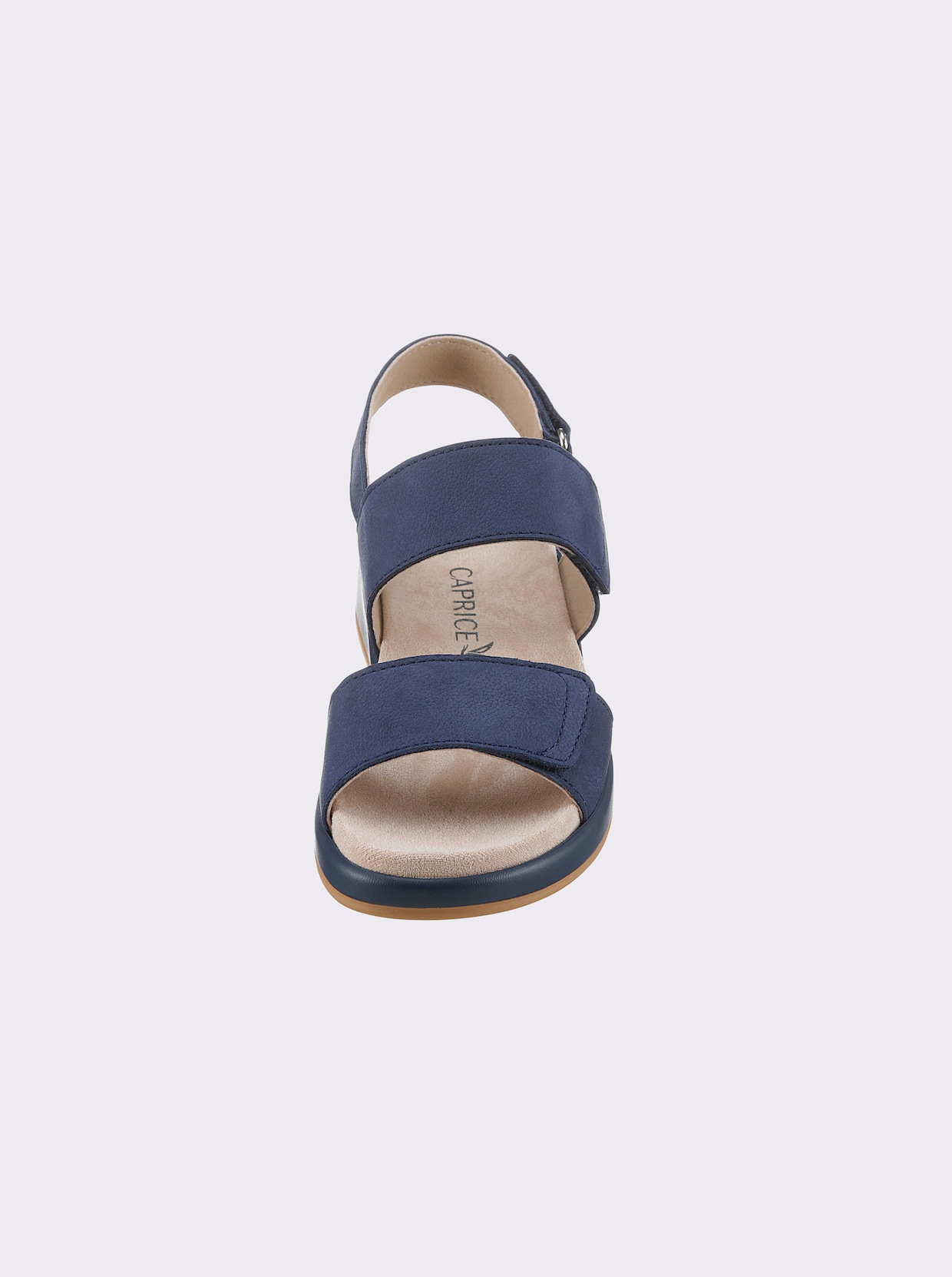 Caprice sandalen - marine