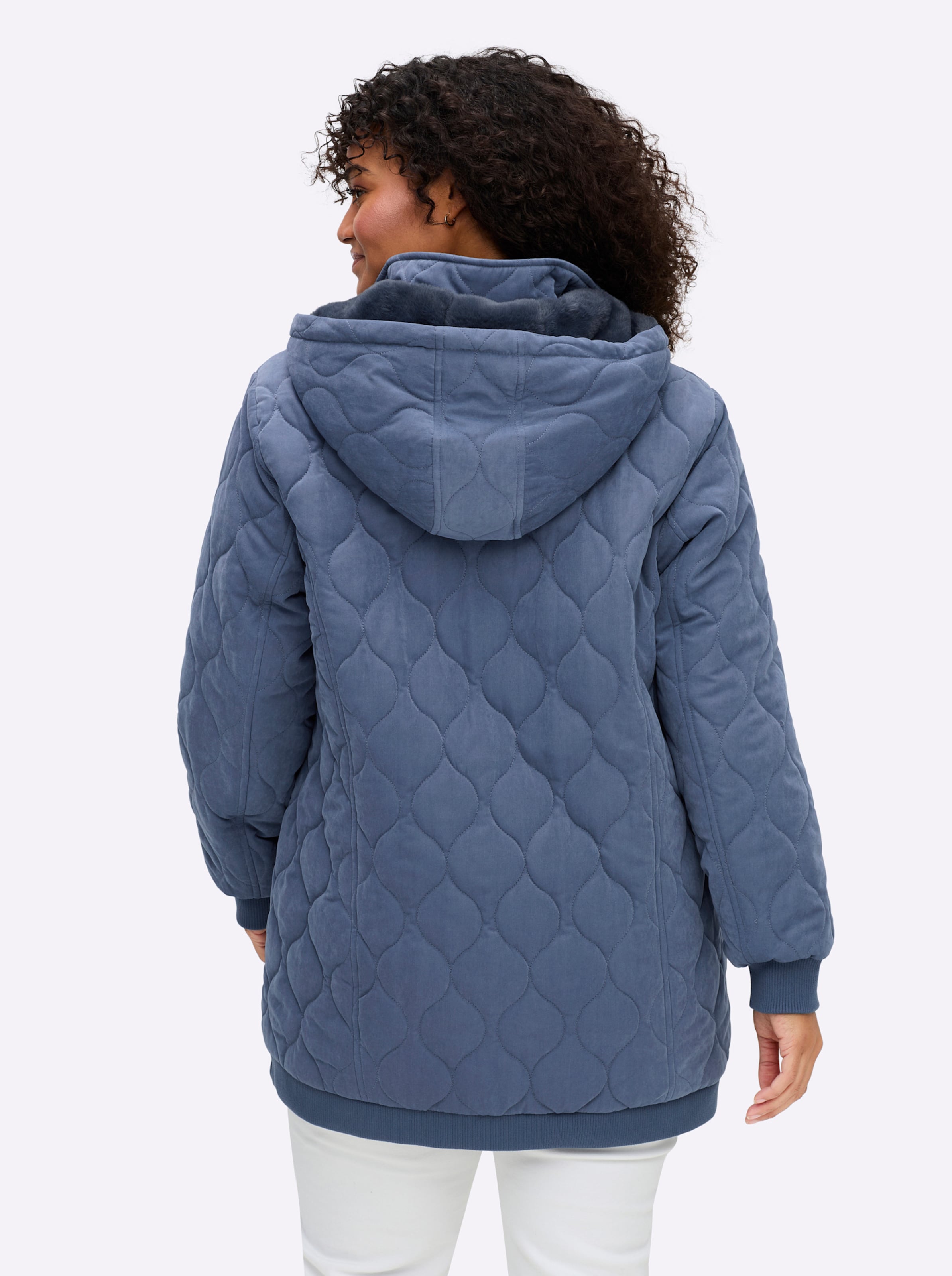 Blousonjacke