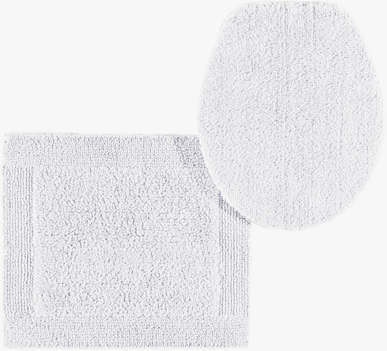 heine home Tapis de bain - blanc