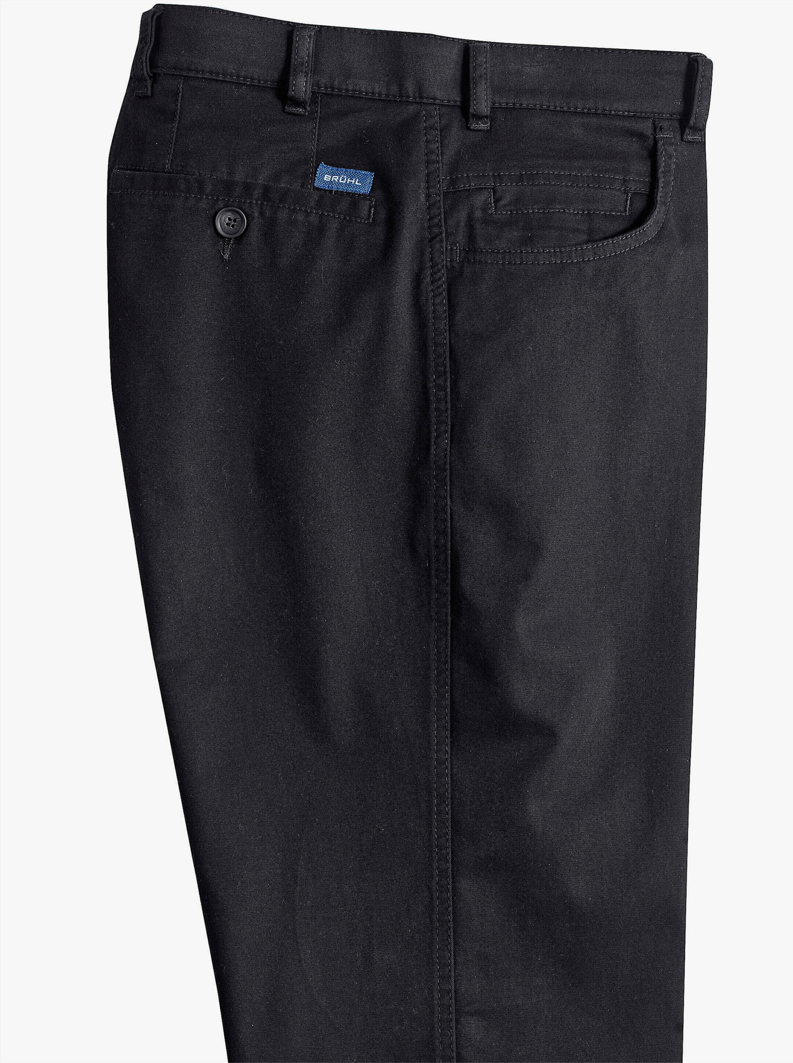 Brühl jeans - zwart