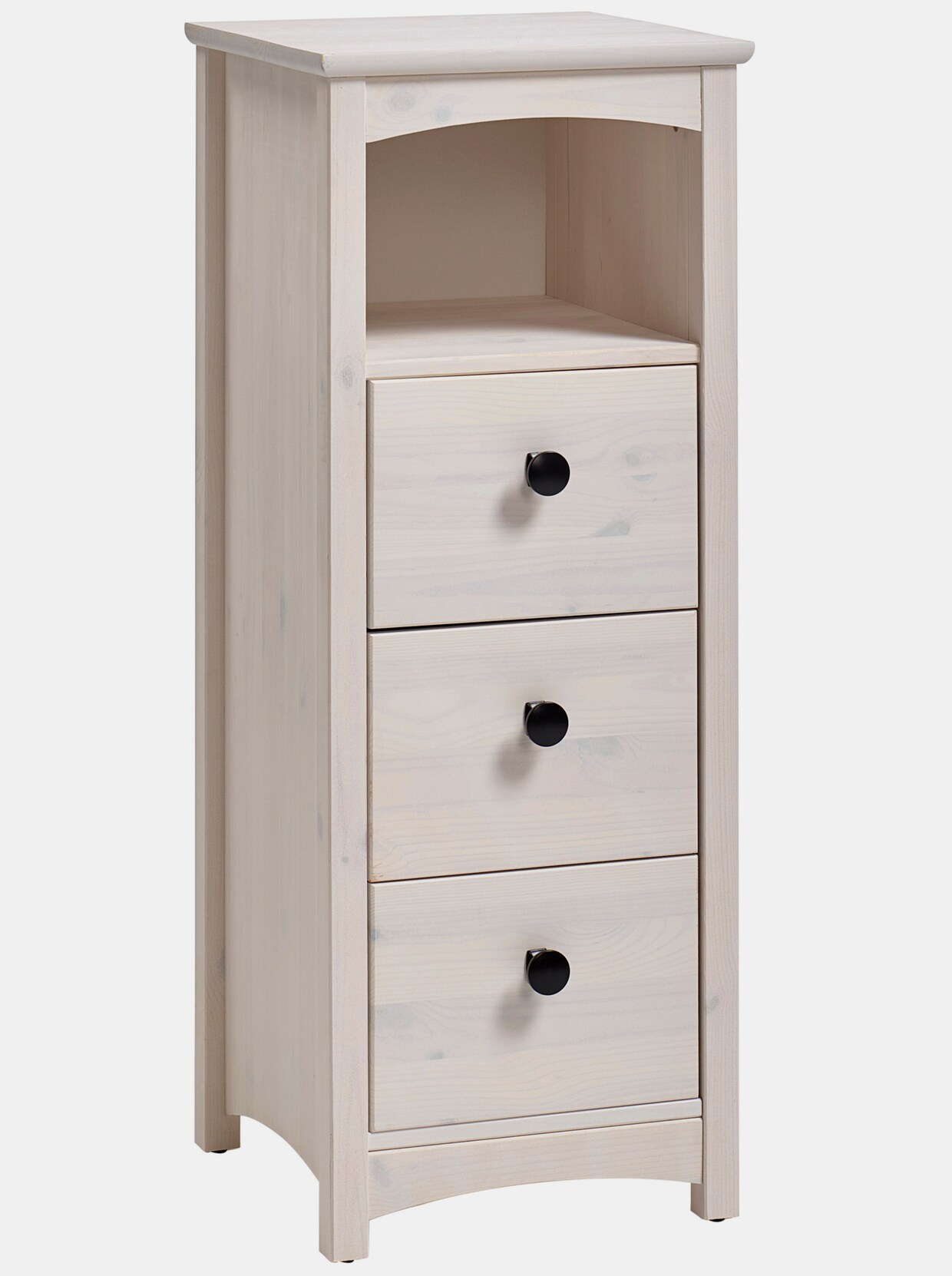 heine home Kommode - weiß