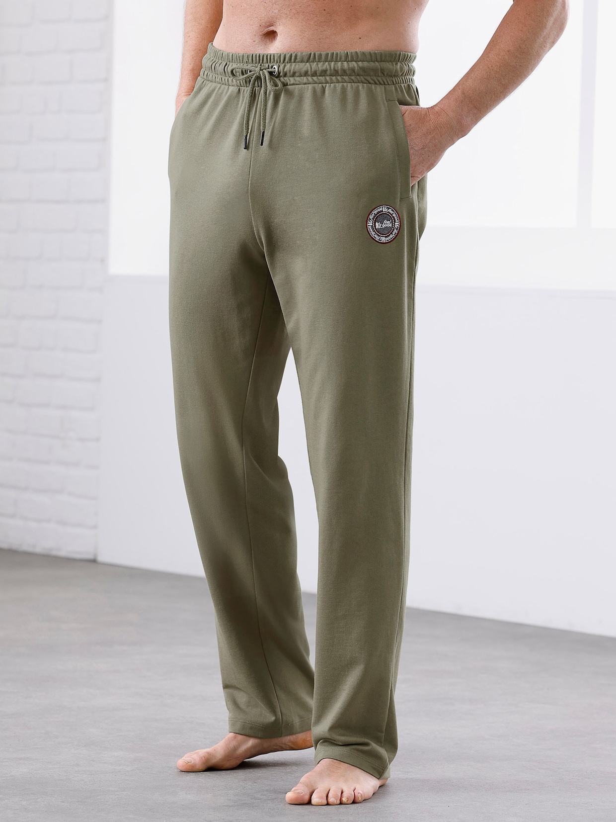 feel good Hose - khaki