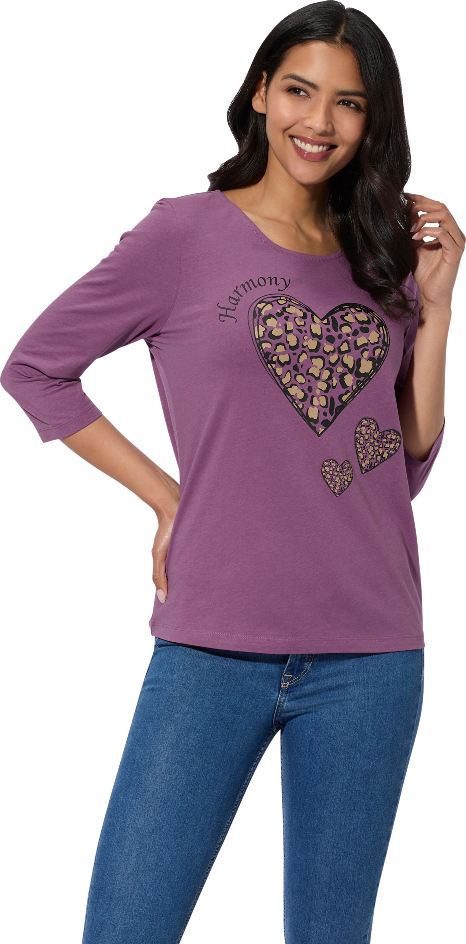 Thumbnail - 3/4-Arm-Shirt