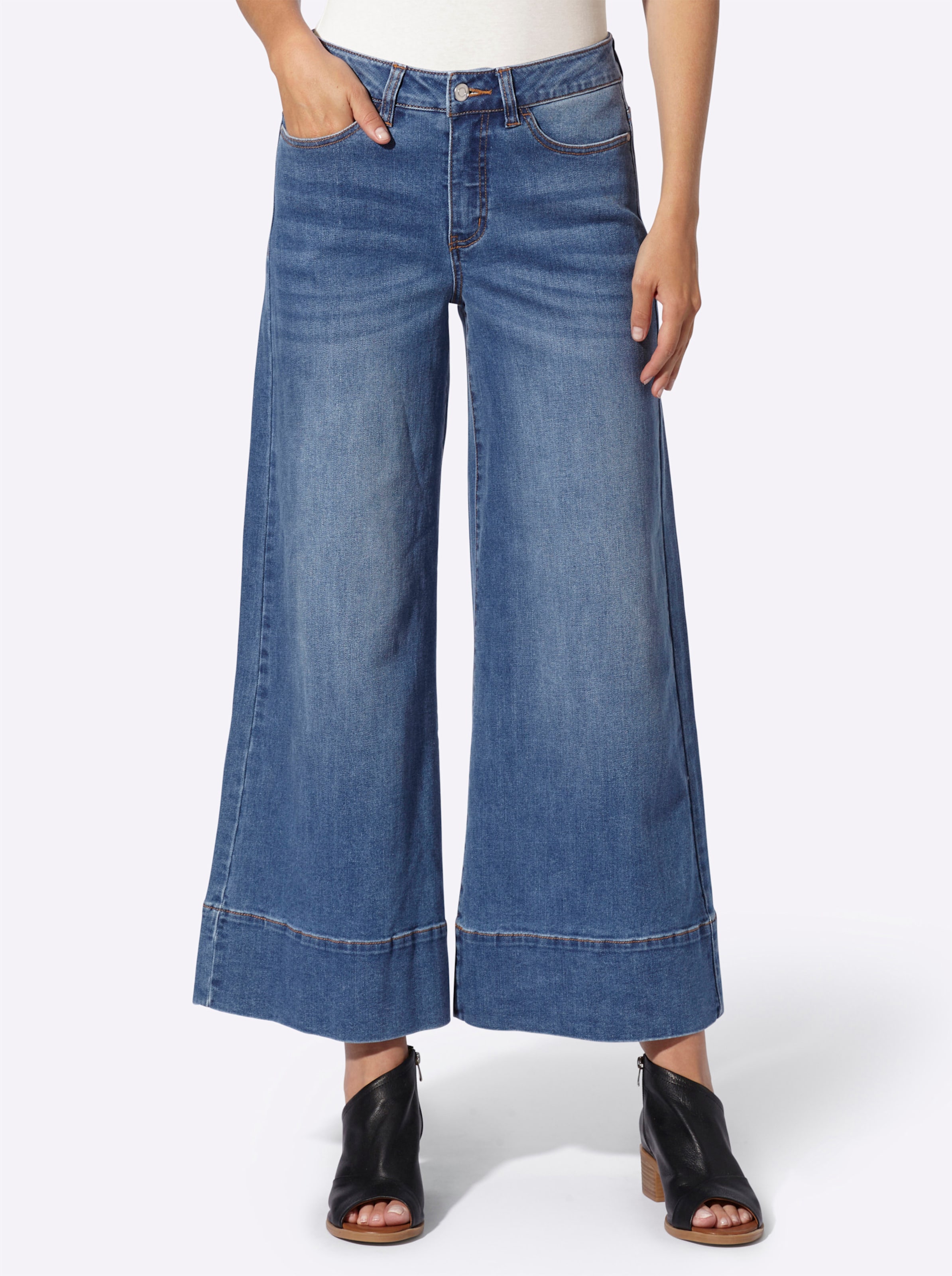 5-Pocket-Jeans