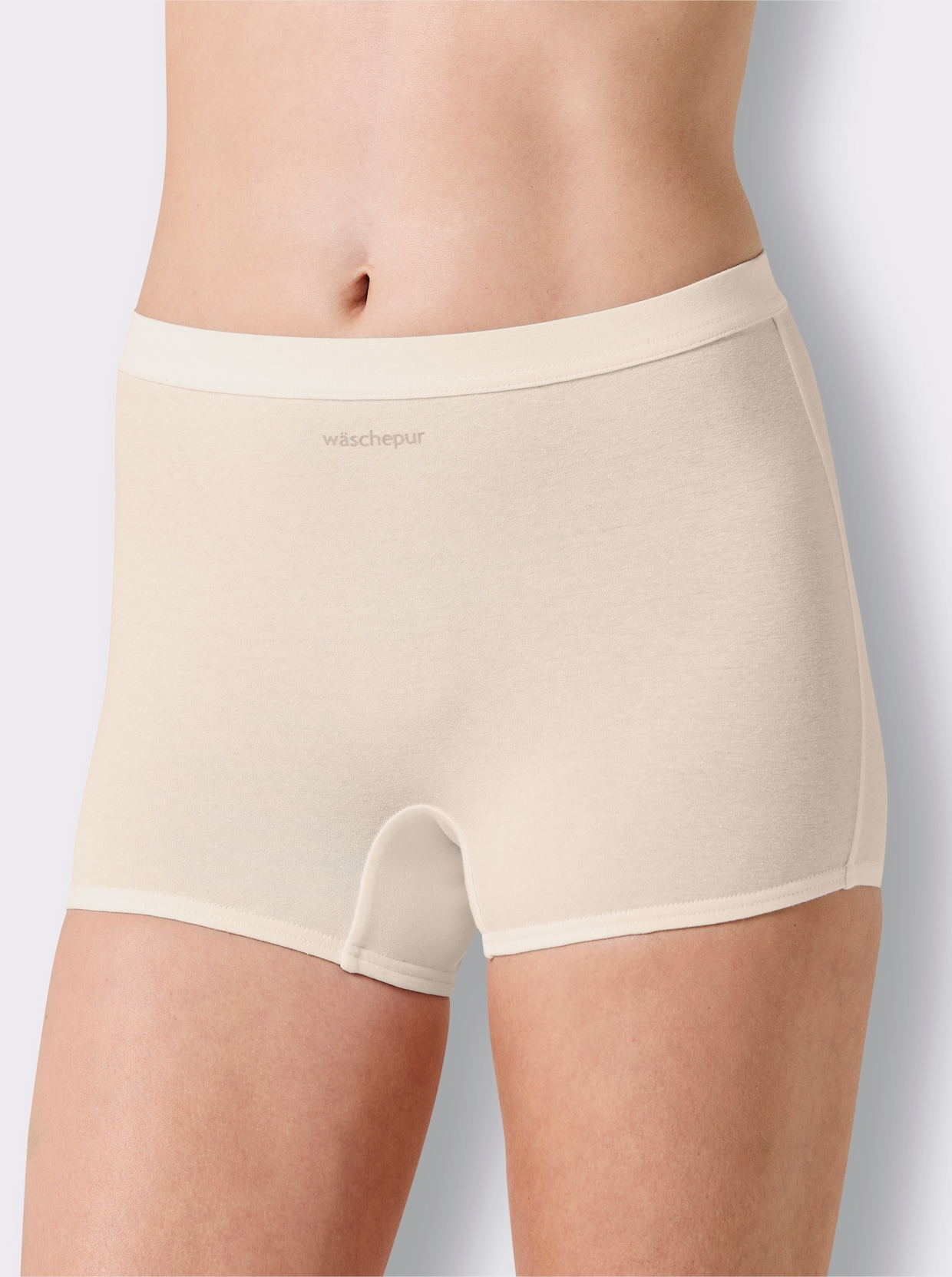 Panty - elfenbein