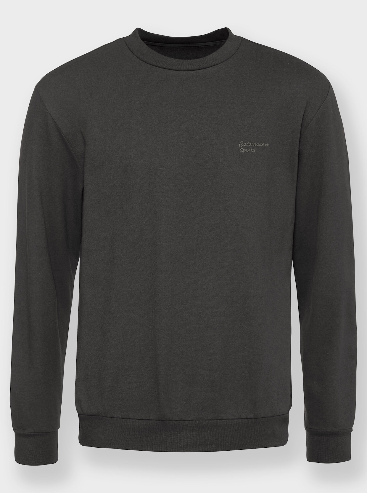 Catamaran Sports Sweatshirt - grafiet