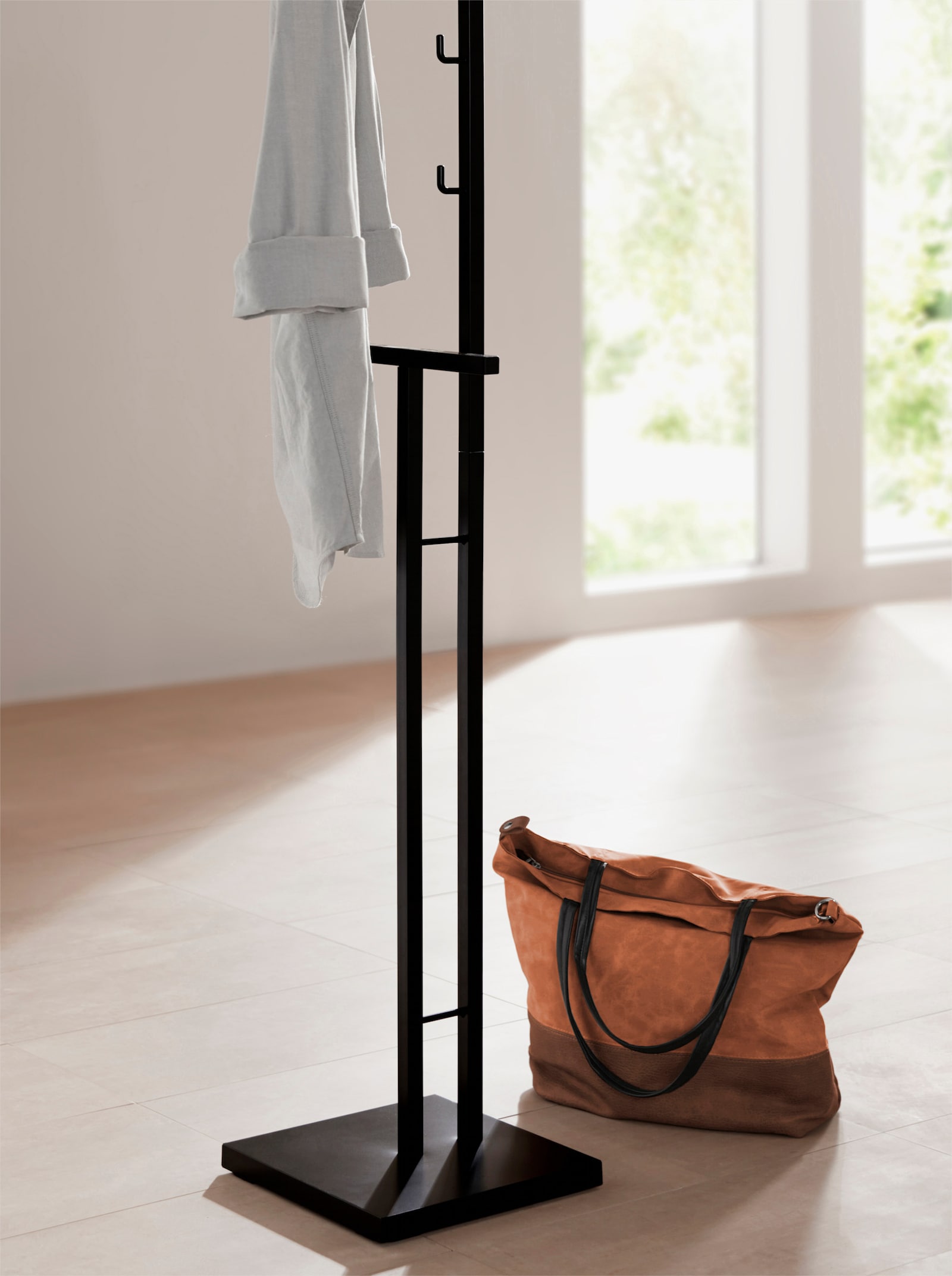 heine home Herrendiener - schwarz