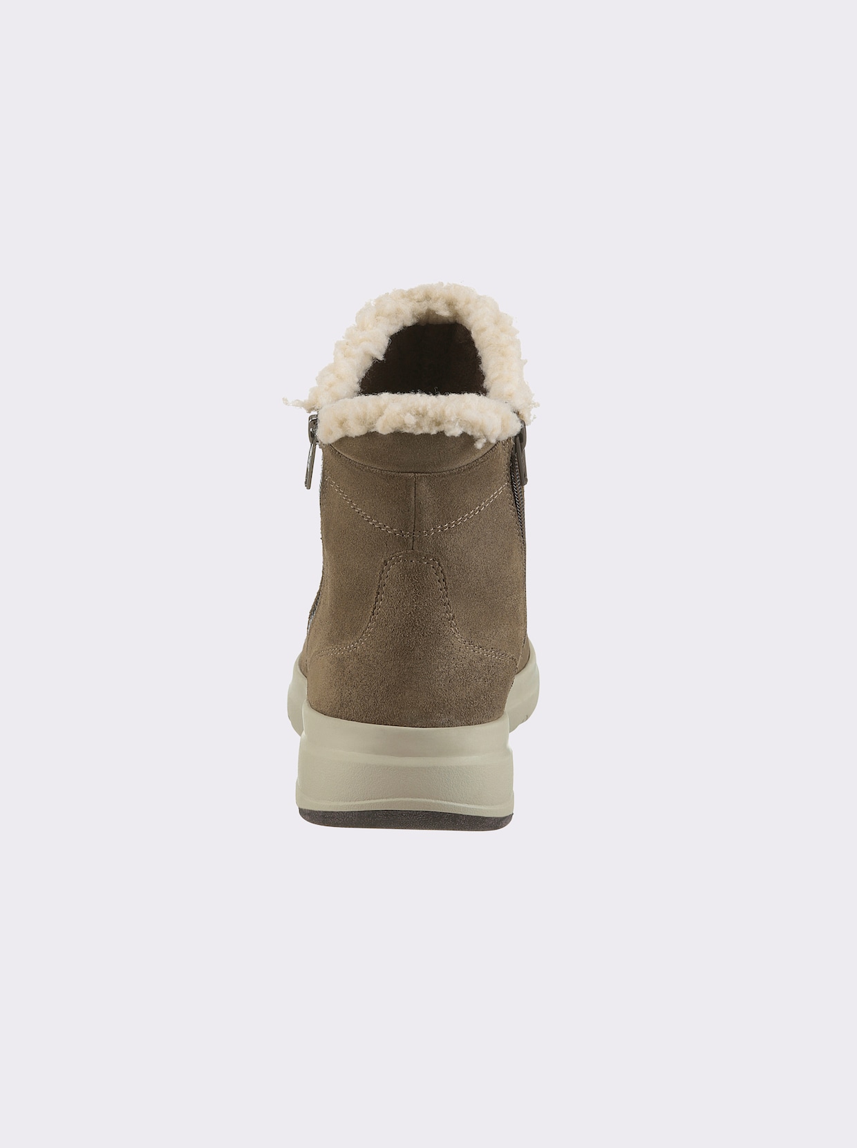 airsoft modern+ Laarsje - beige