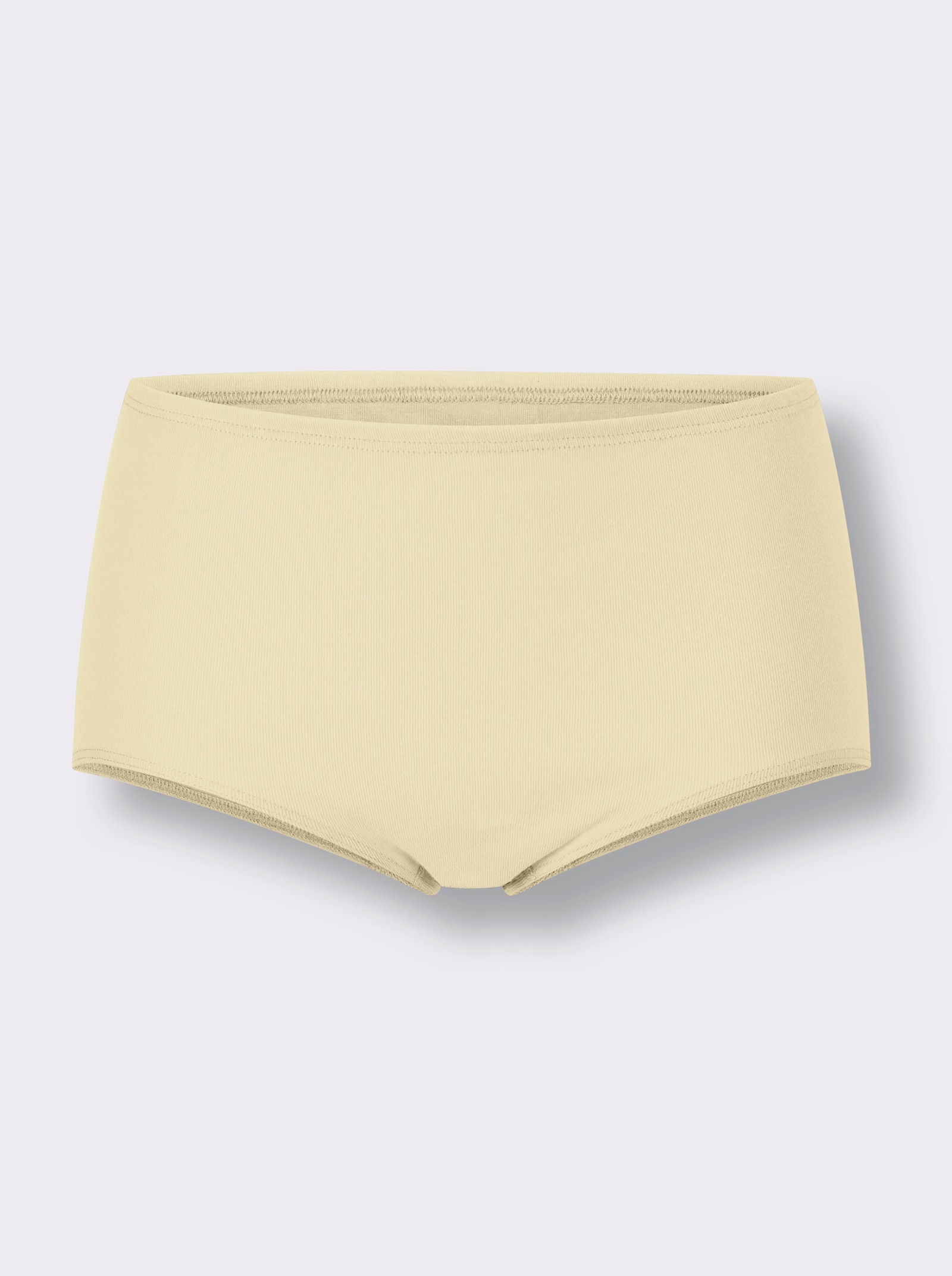 Nina von C. Taillenslip mit hoher Beinhöhe - zitrone
