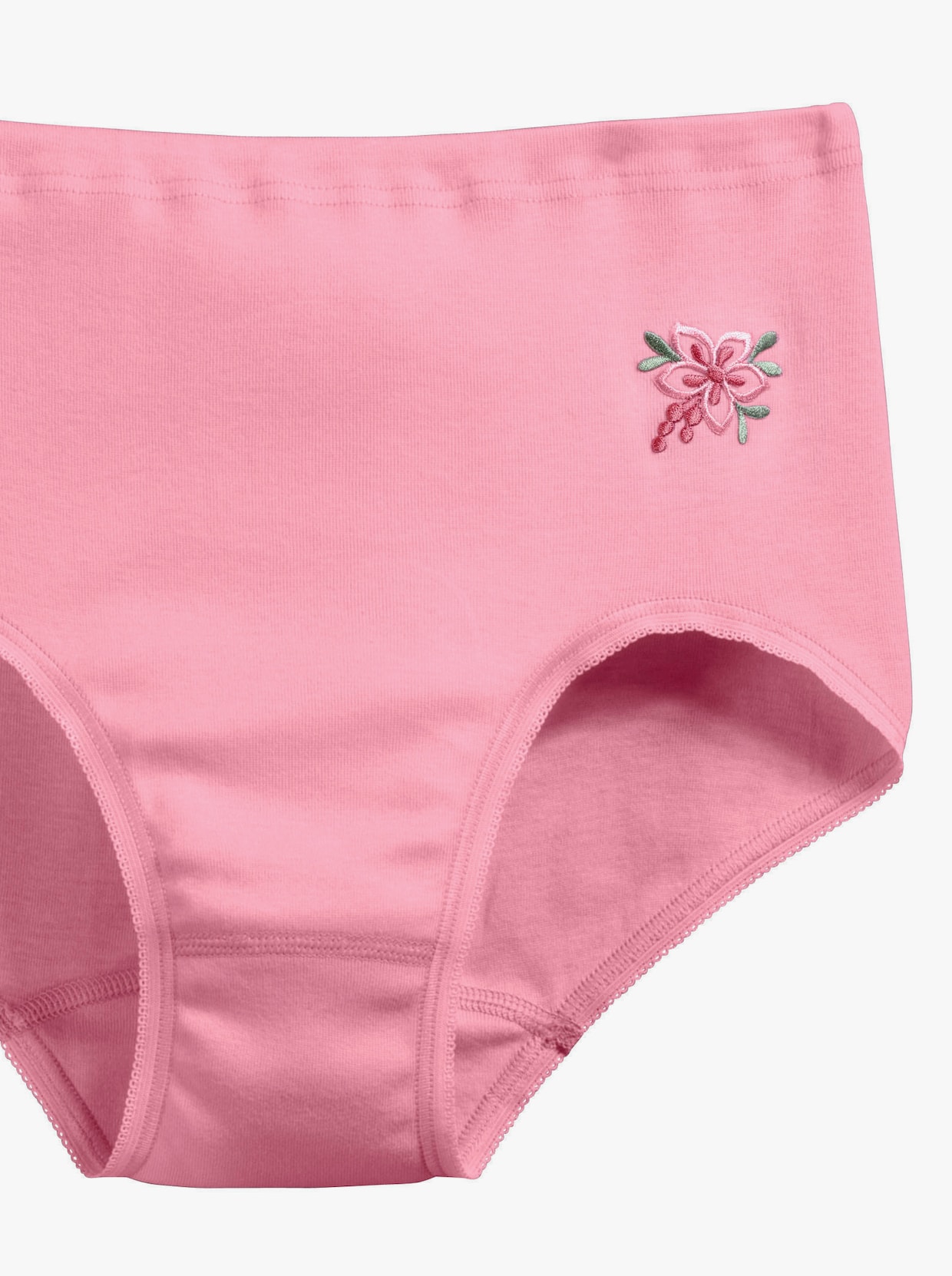 Speidel Slip - blanc-parme-rose