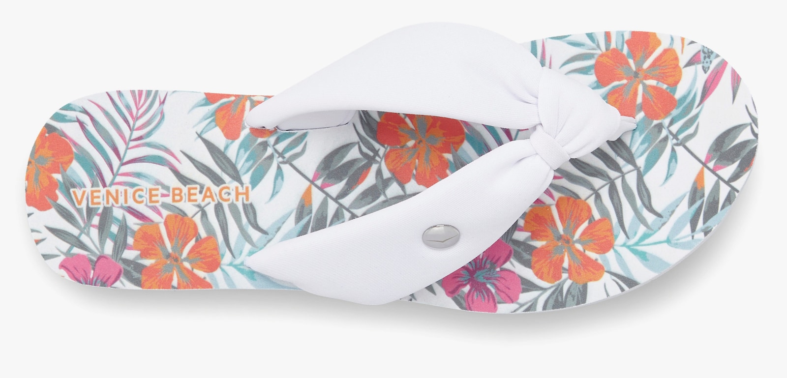 Venice Beach Badezehentrenner - weiß