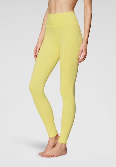 LASCANA Leggings - gelb