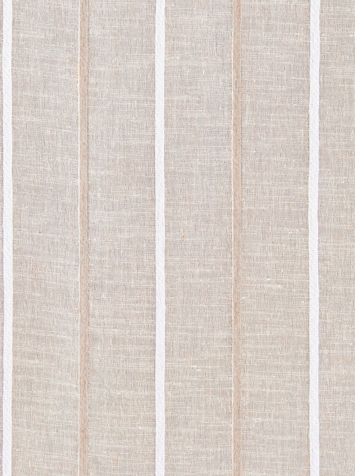 heine home Decoratieve vitrage - naturel
