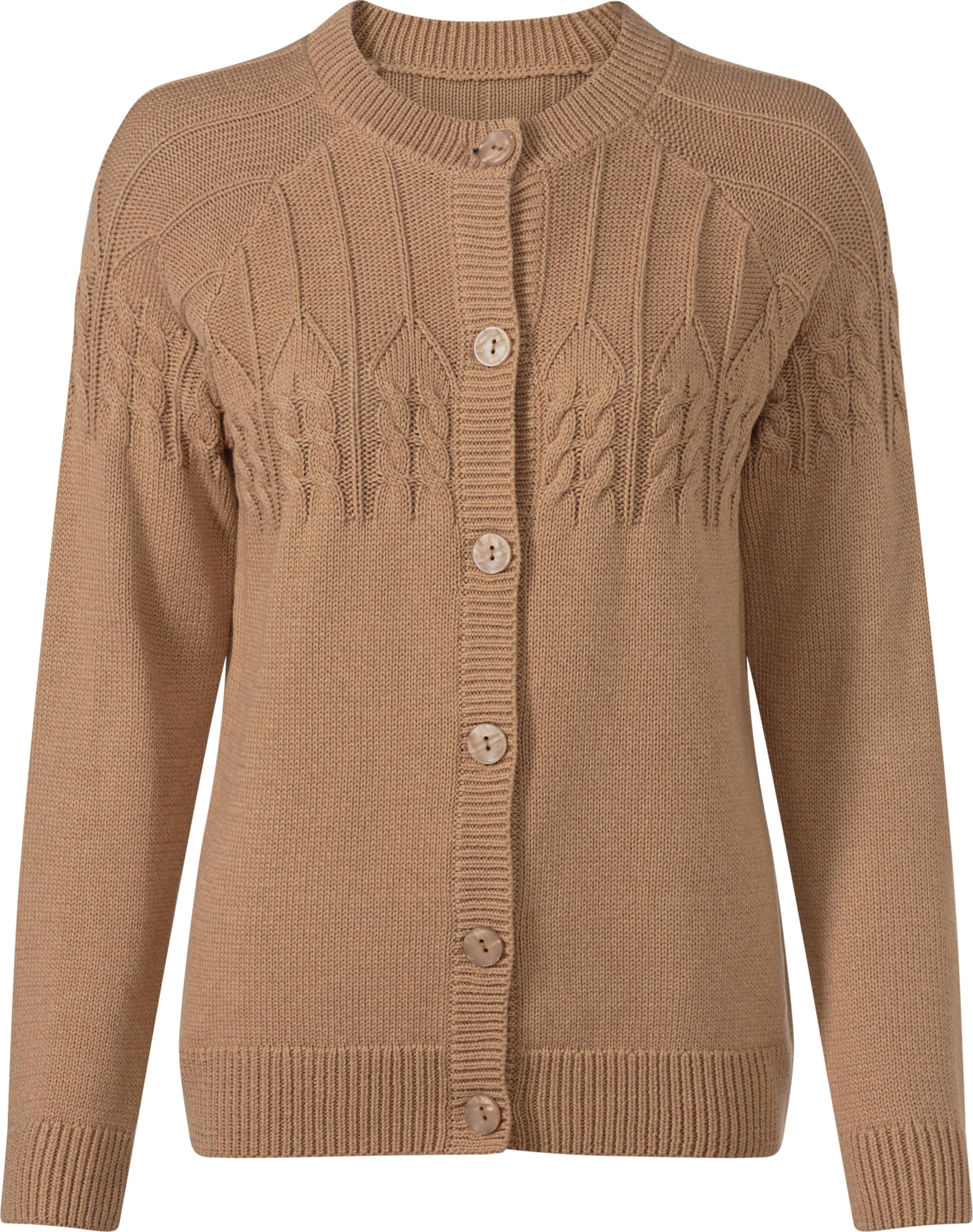 Thumbnail - Strickjacke