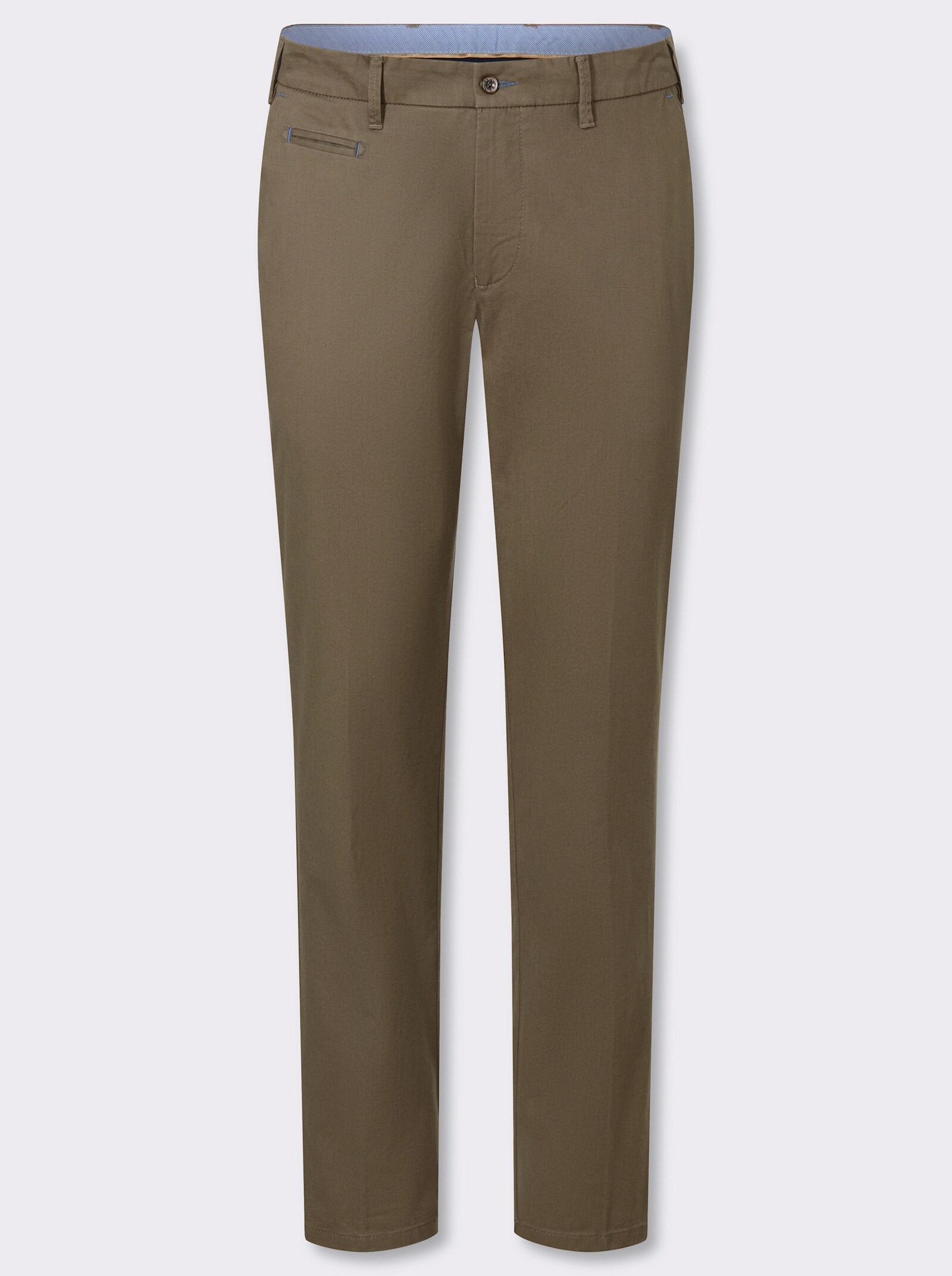 Brühl Hose in Ganzjahres-Qualität - schlamm