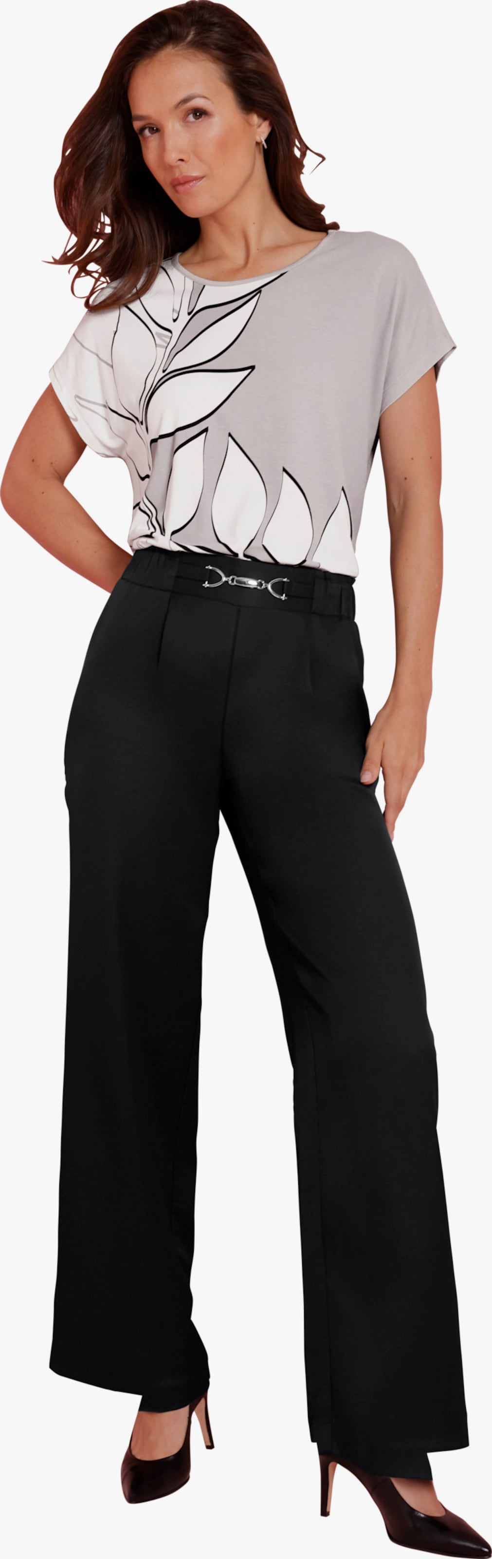 CREATION L PREMIUM Webhose - schwarz