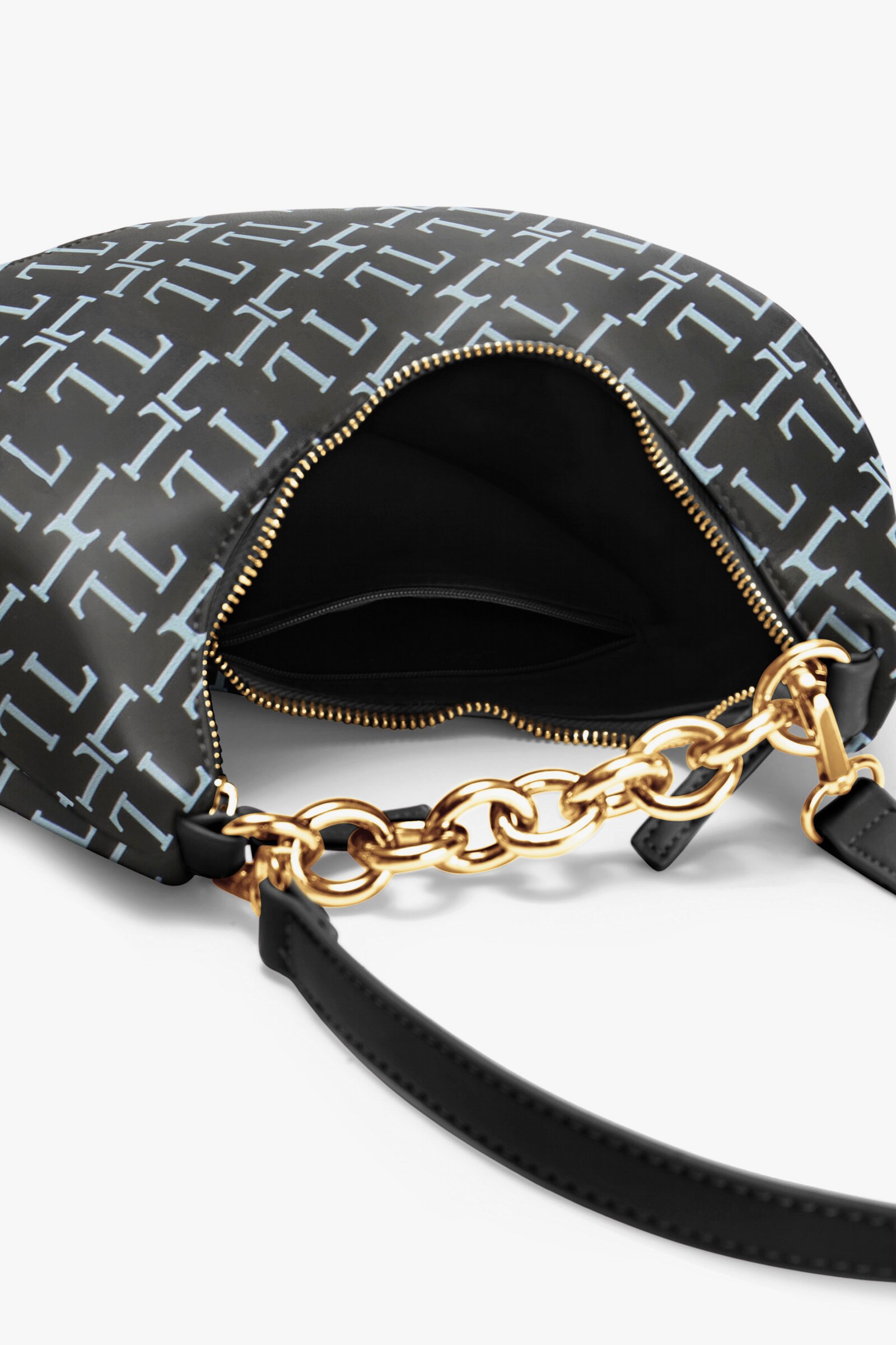 LASCANA Umhängetasche - schwarz