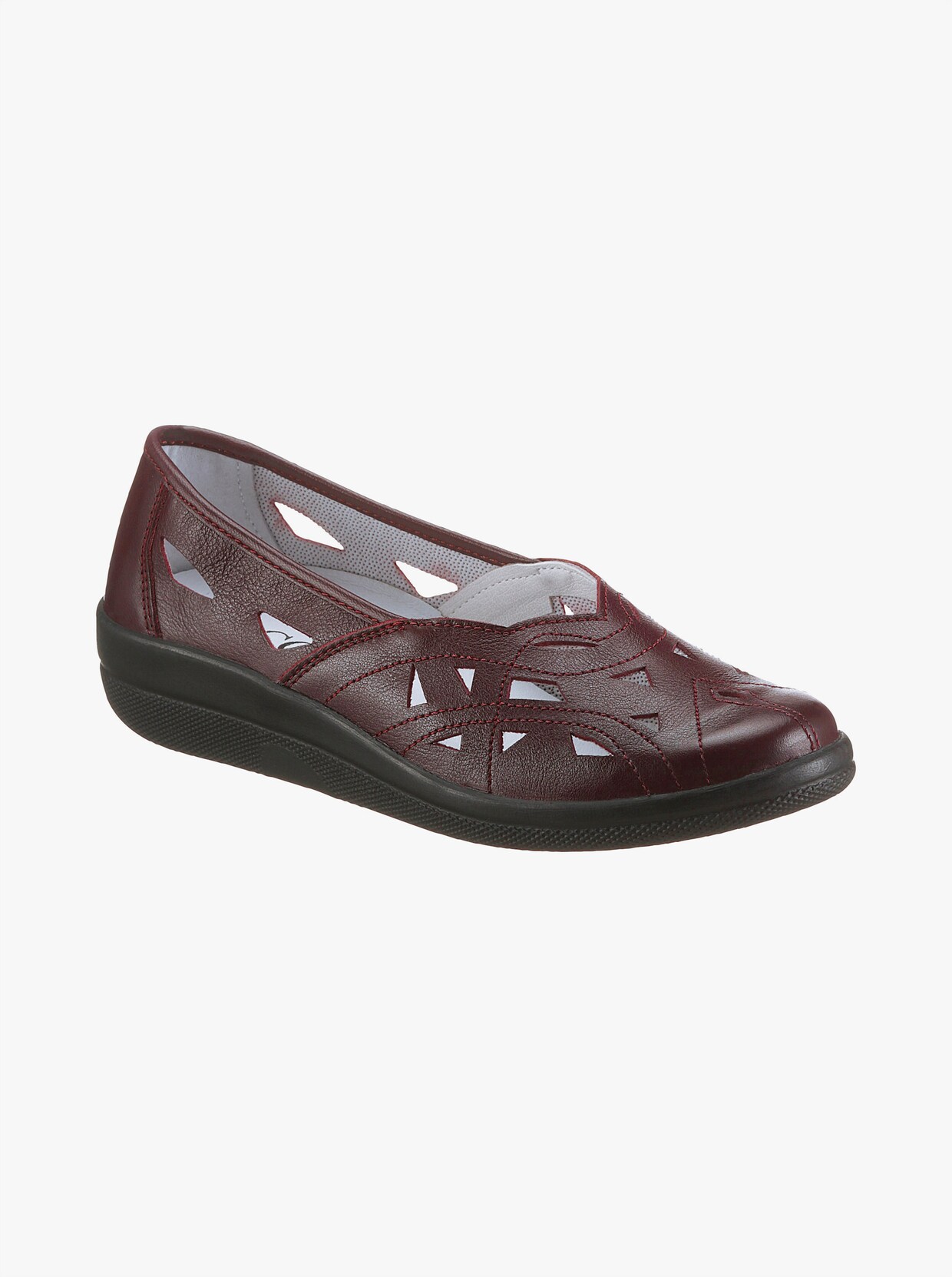 ACO Slipper - bordeaux