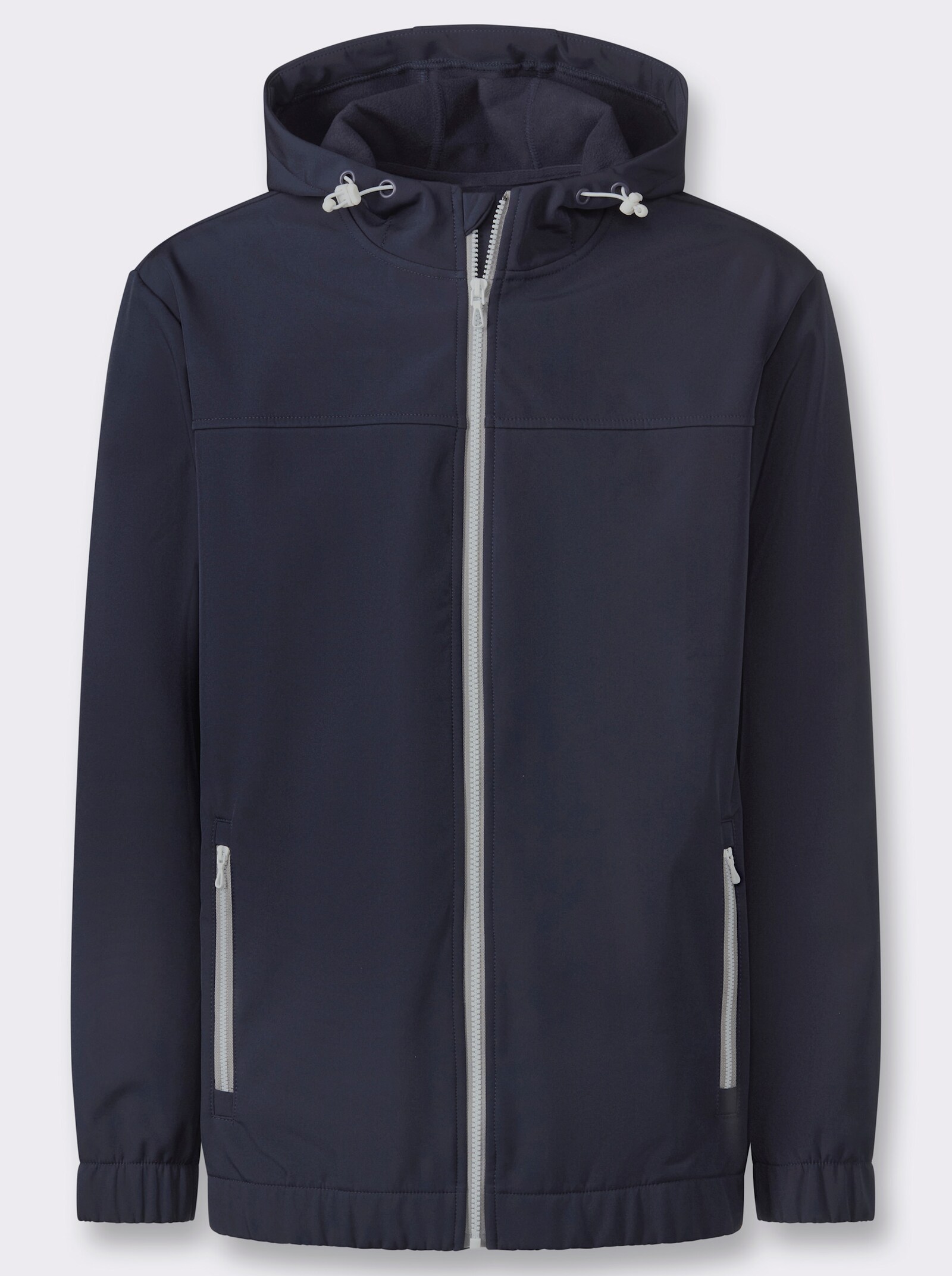 Marco Donati Softshelljacke , wind- und wasserabweisend - marine