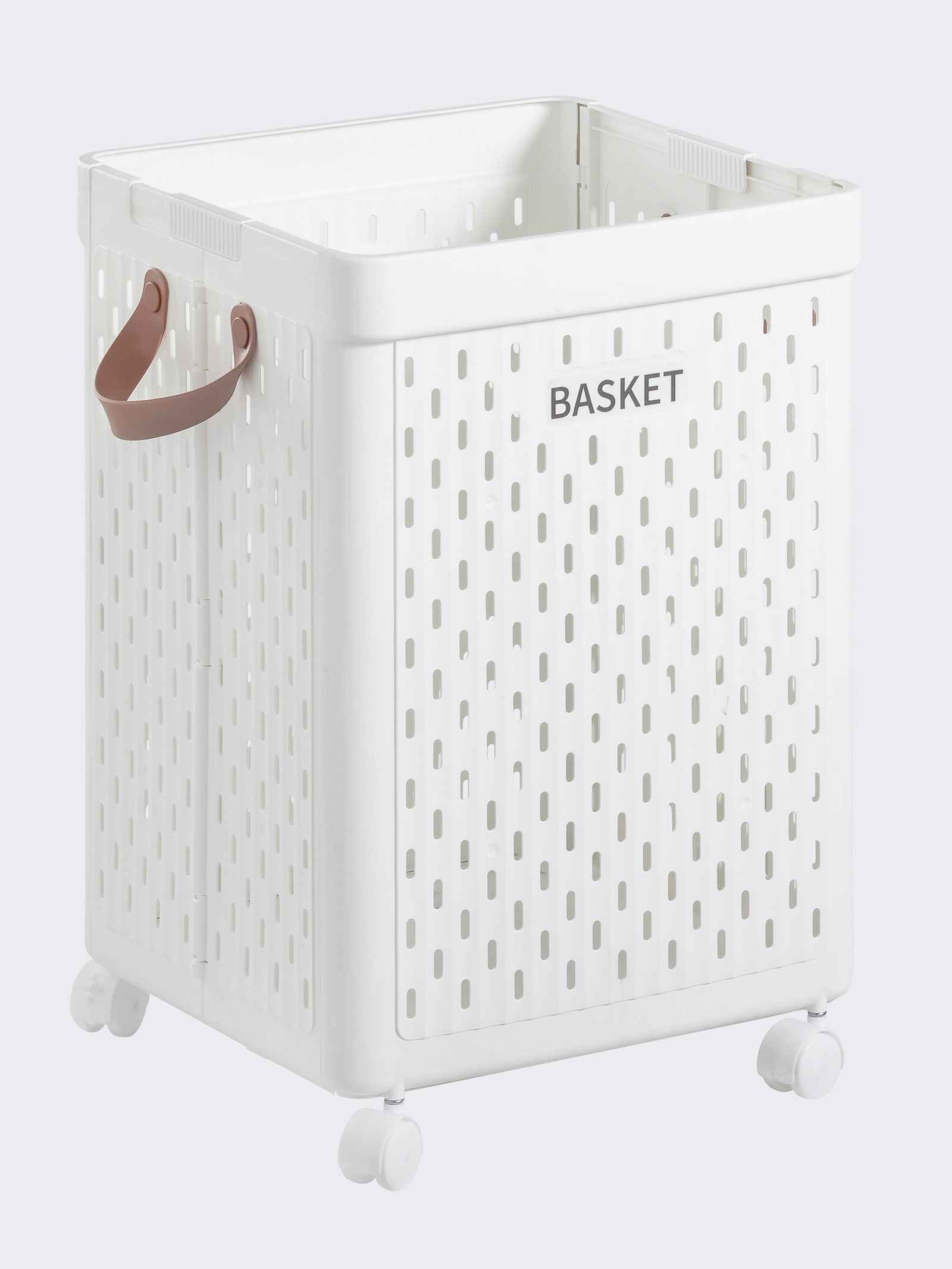 heine home Wäschesammler - weiß