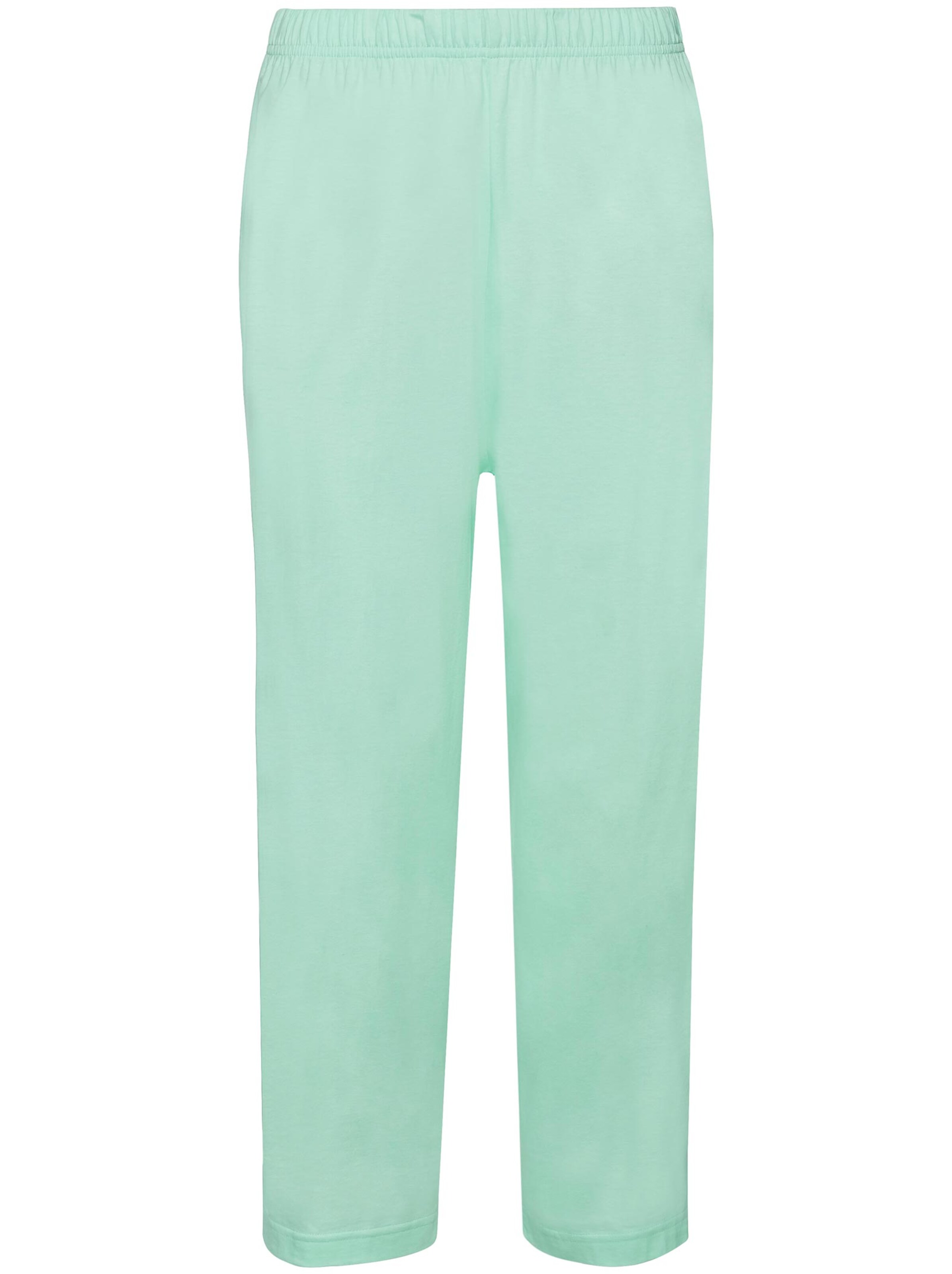 wäschepur Schlafanzüge - mint + apricot