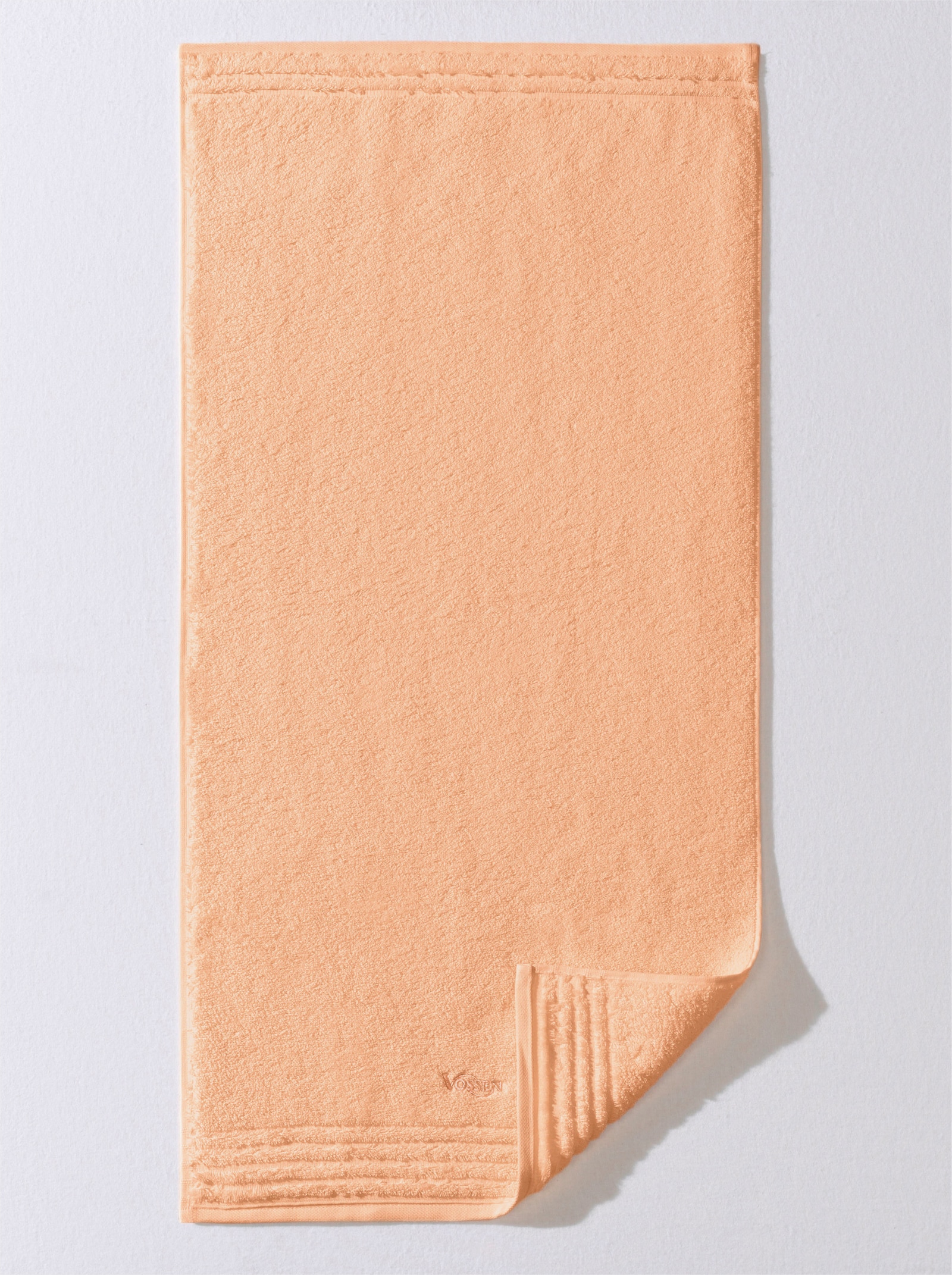 Vossen Handtuch - apricot