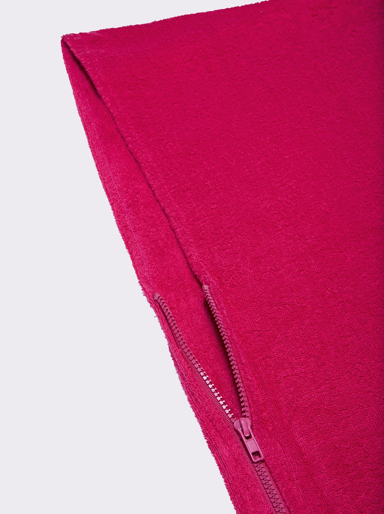 wäschepur Bade-Poncho - pink