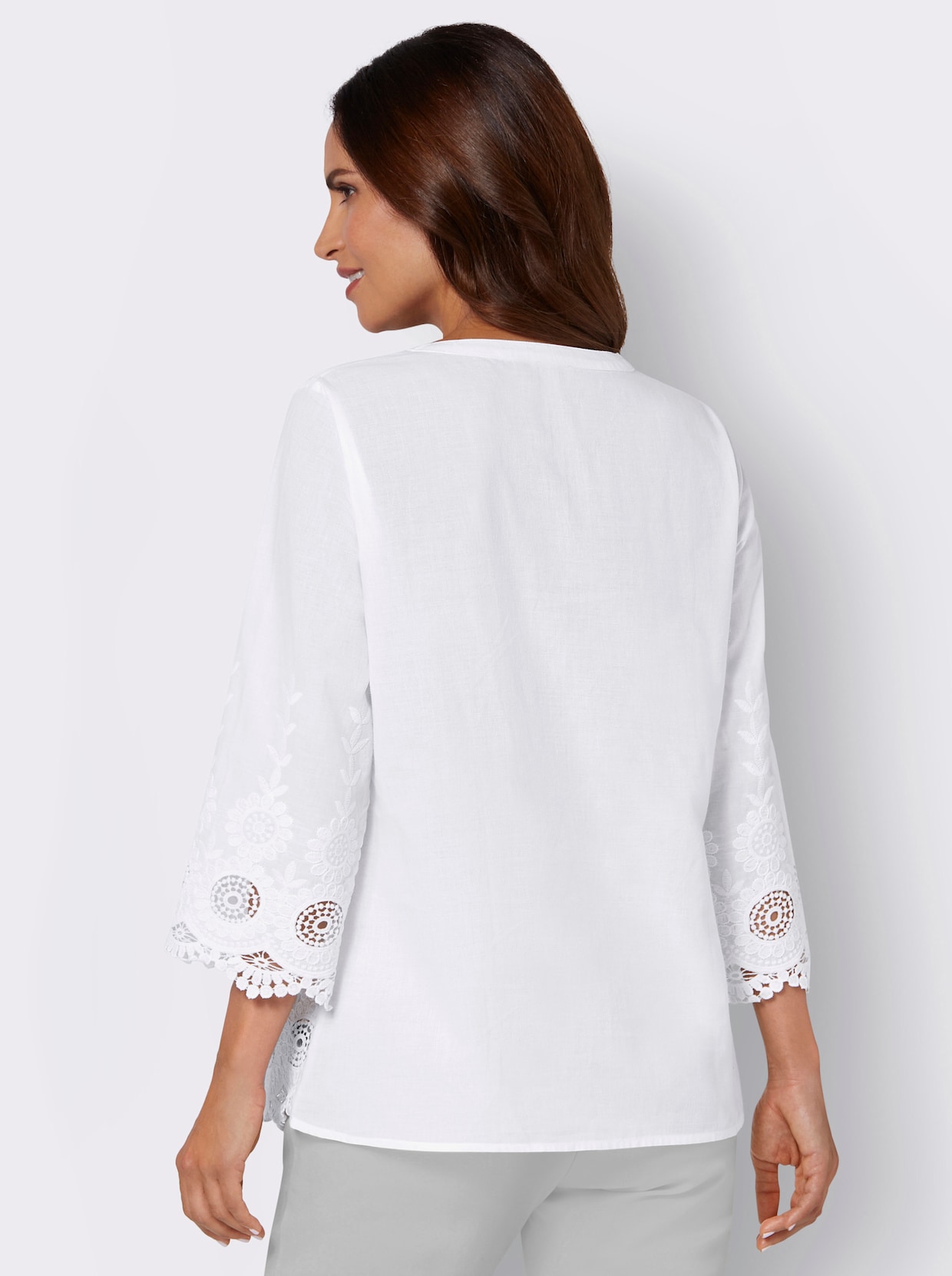 Tuniek - wit