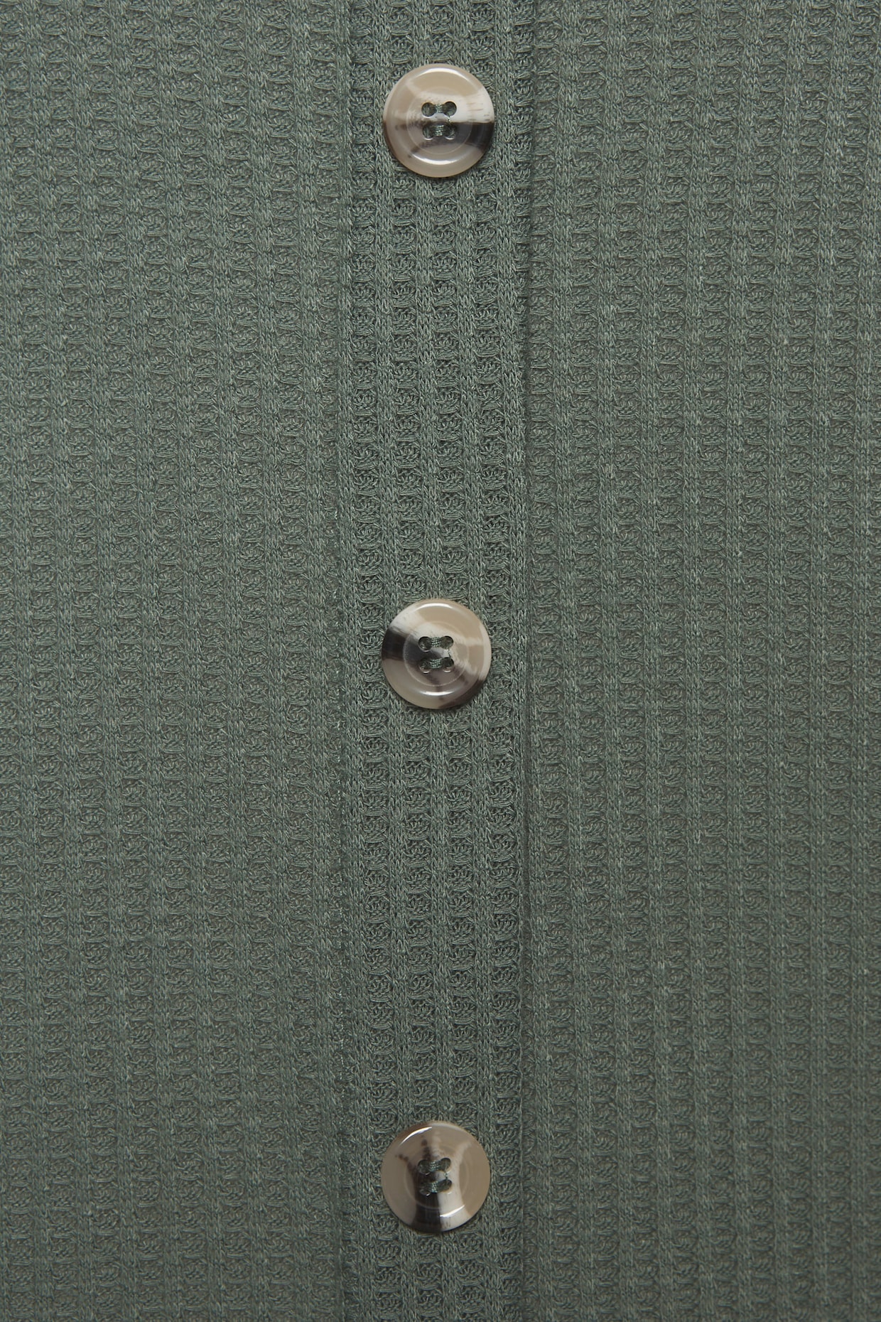 LASCANA Shirttop - khaki