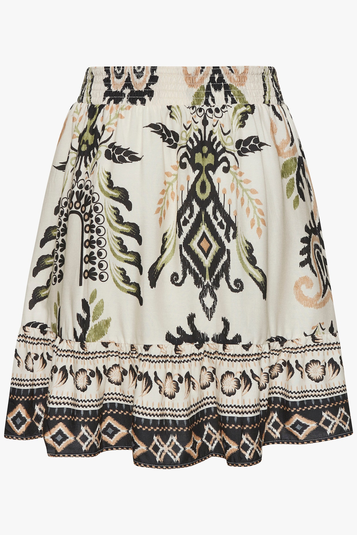 Buffalo Webrock - sand-khaki bedruckt