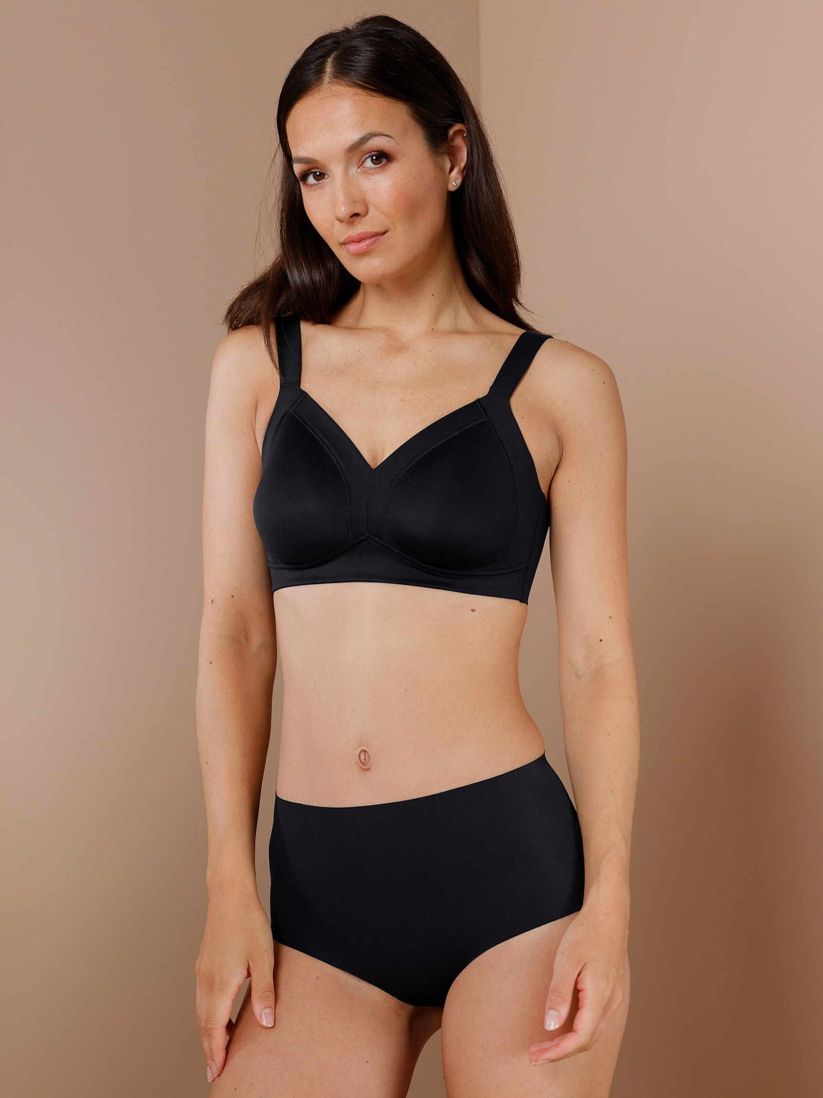 Anita Soutien-gorge confort sans armatures - noir