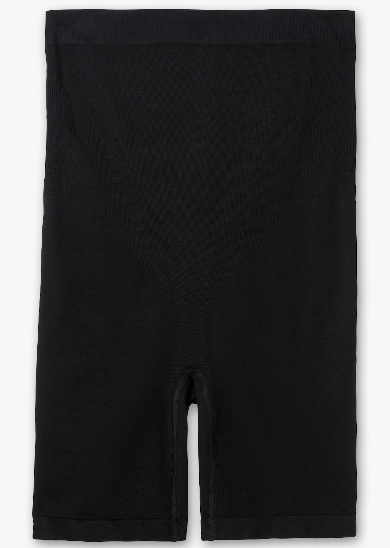 sheego Formpants - hautfarben+schwarz