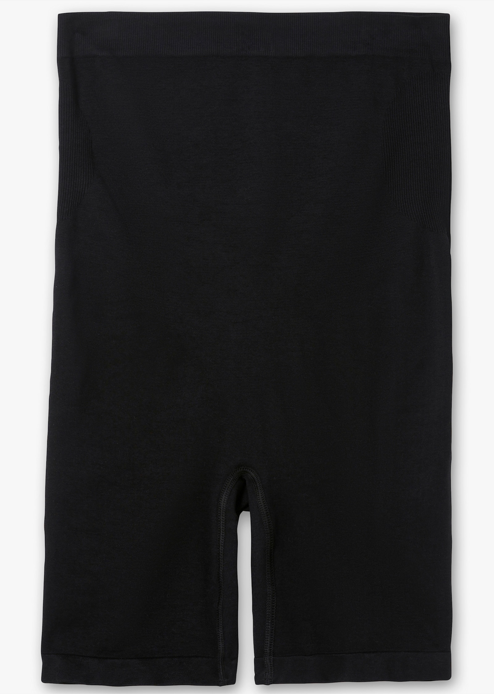 sheego Formpants im Doppelpack, extrahohe Taille - hautfarben+schwarz