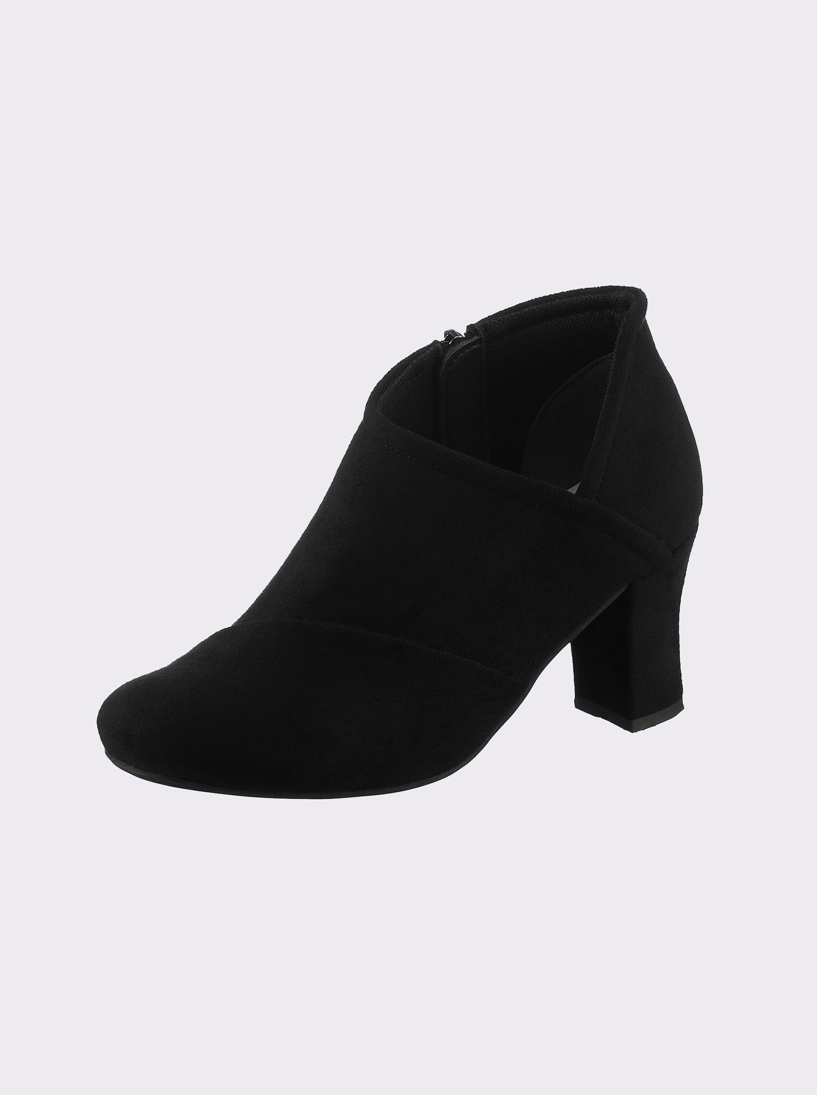 Andrea Conti Kurzstiefelette - schwarz