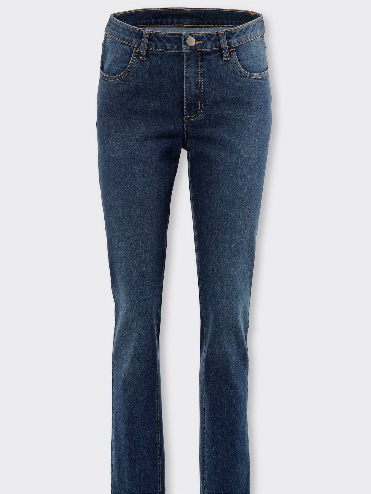 Jeans - blue-stonewashed