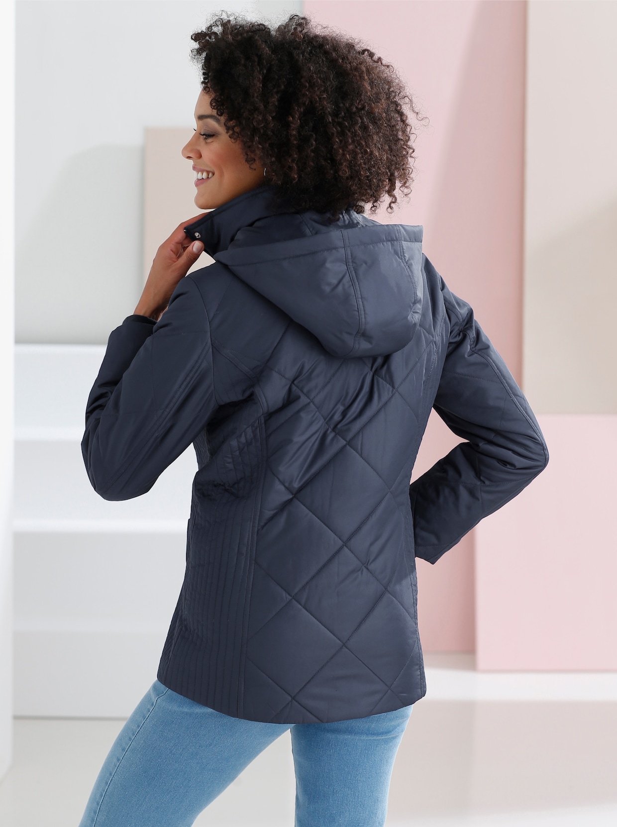 Veste - marine