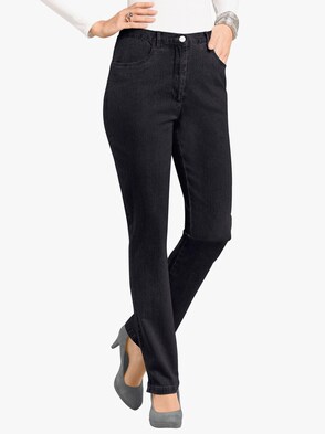 Jeans - schwarz