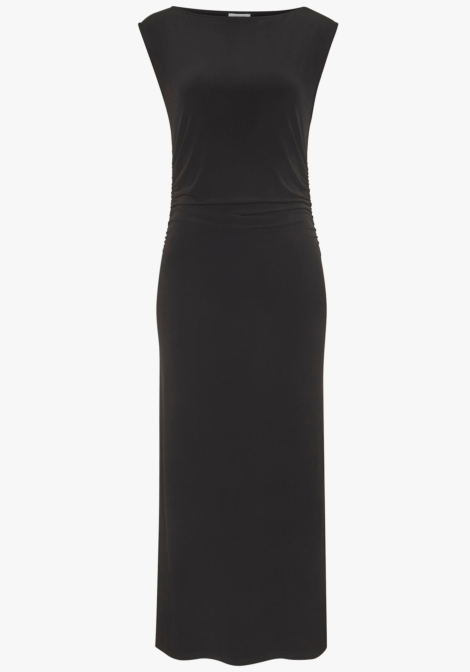 LASCANA Maxikleid - schwarz